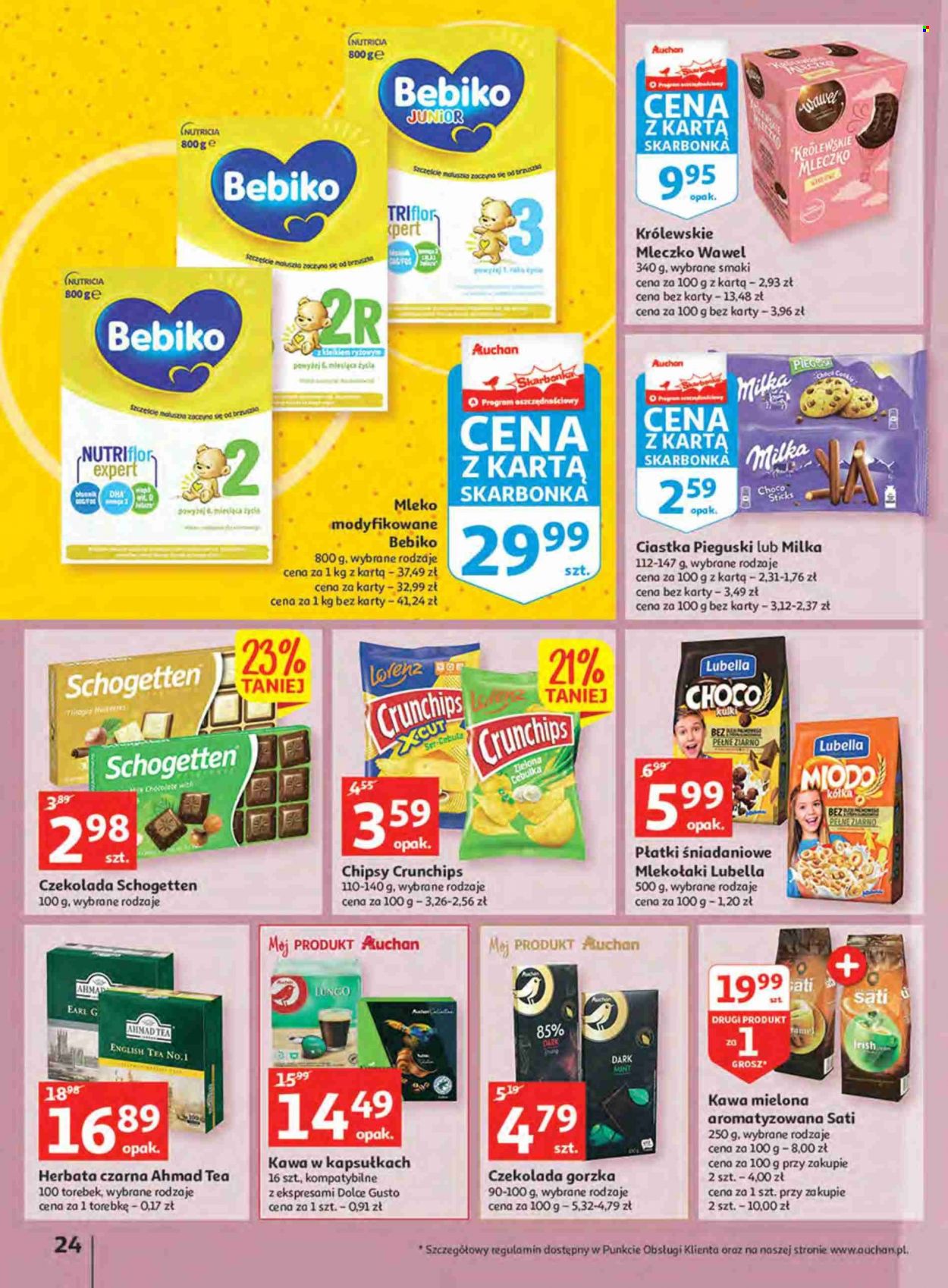 Gazetka Auchan - 12.05.2022 - 18.05.2022. Strona 24