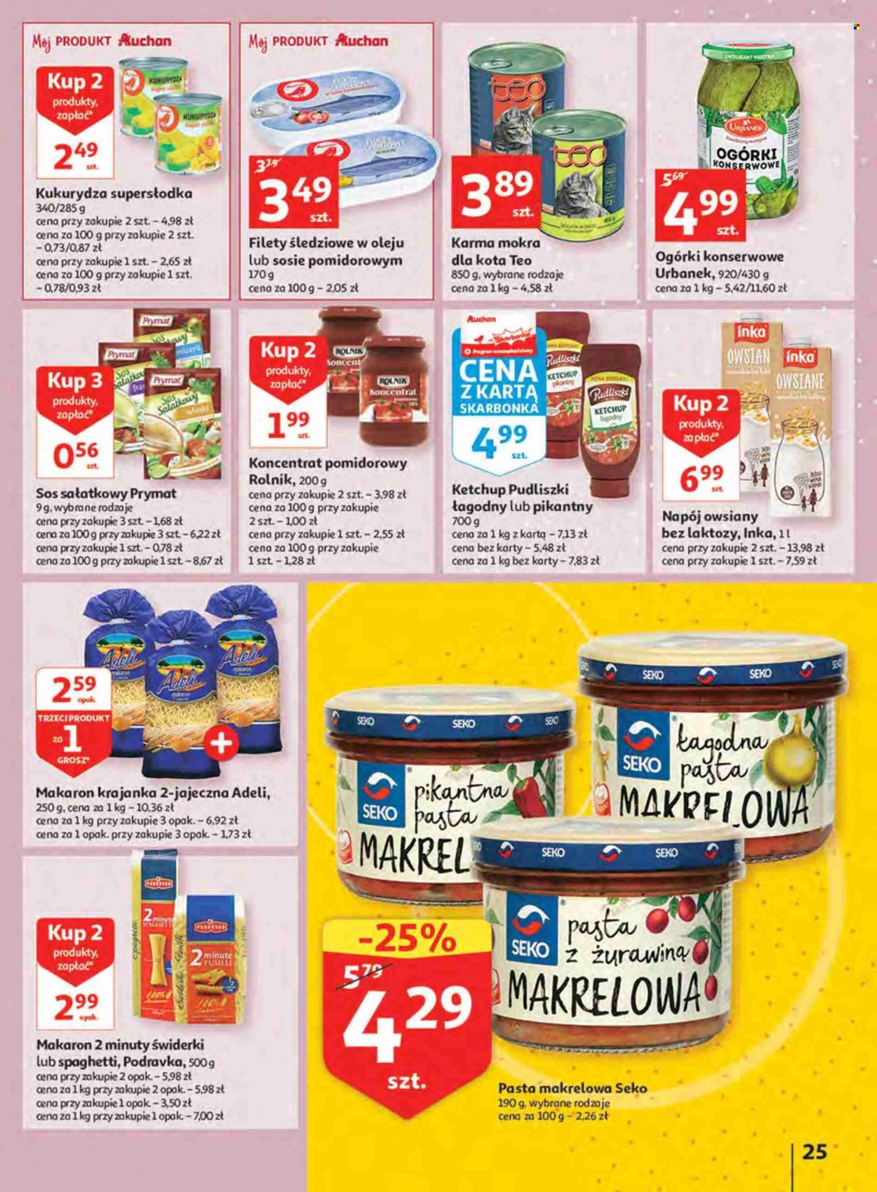 Gazetka Auchan - 12.05.2022 - 18.05.2022. Strona 25