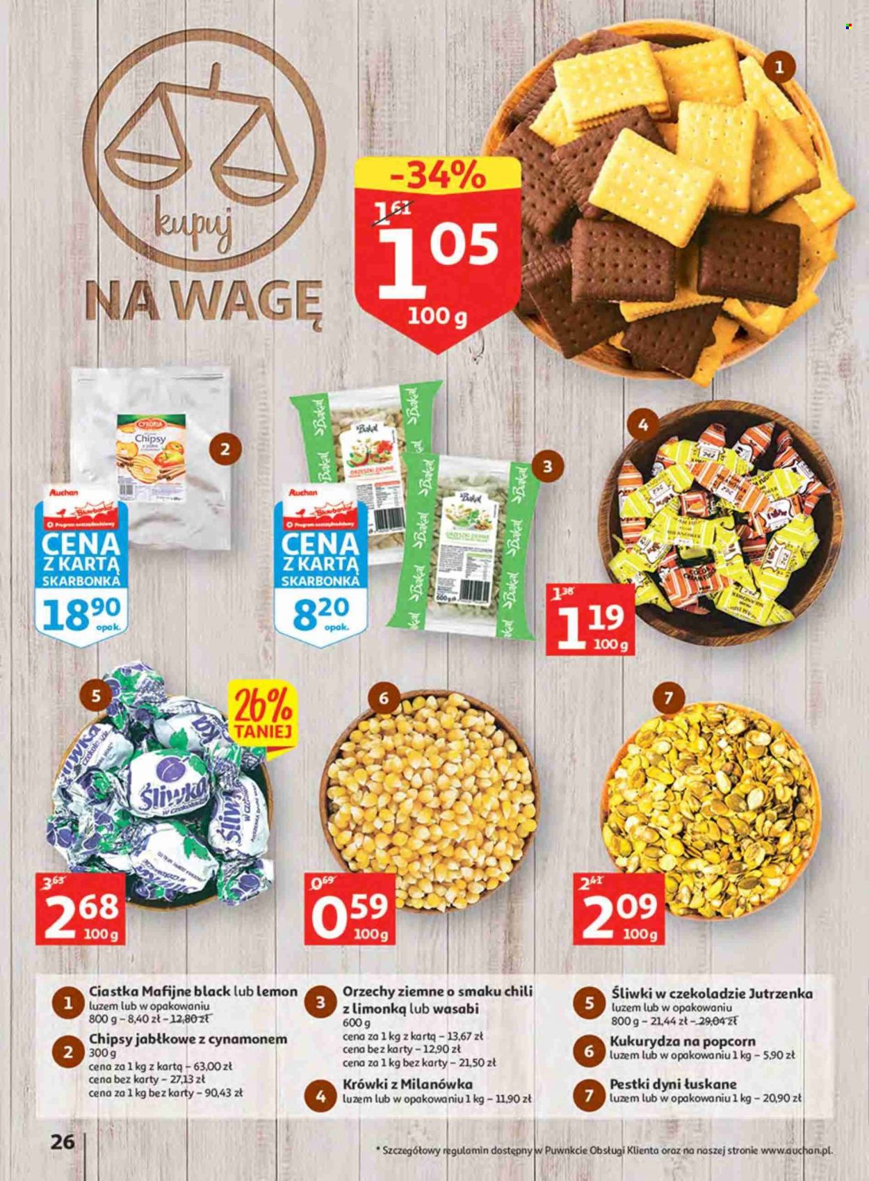 Gazetka Auchan - 12.05.2022 - 18.05.2022. Strona 26