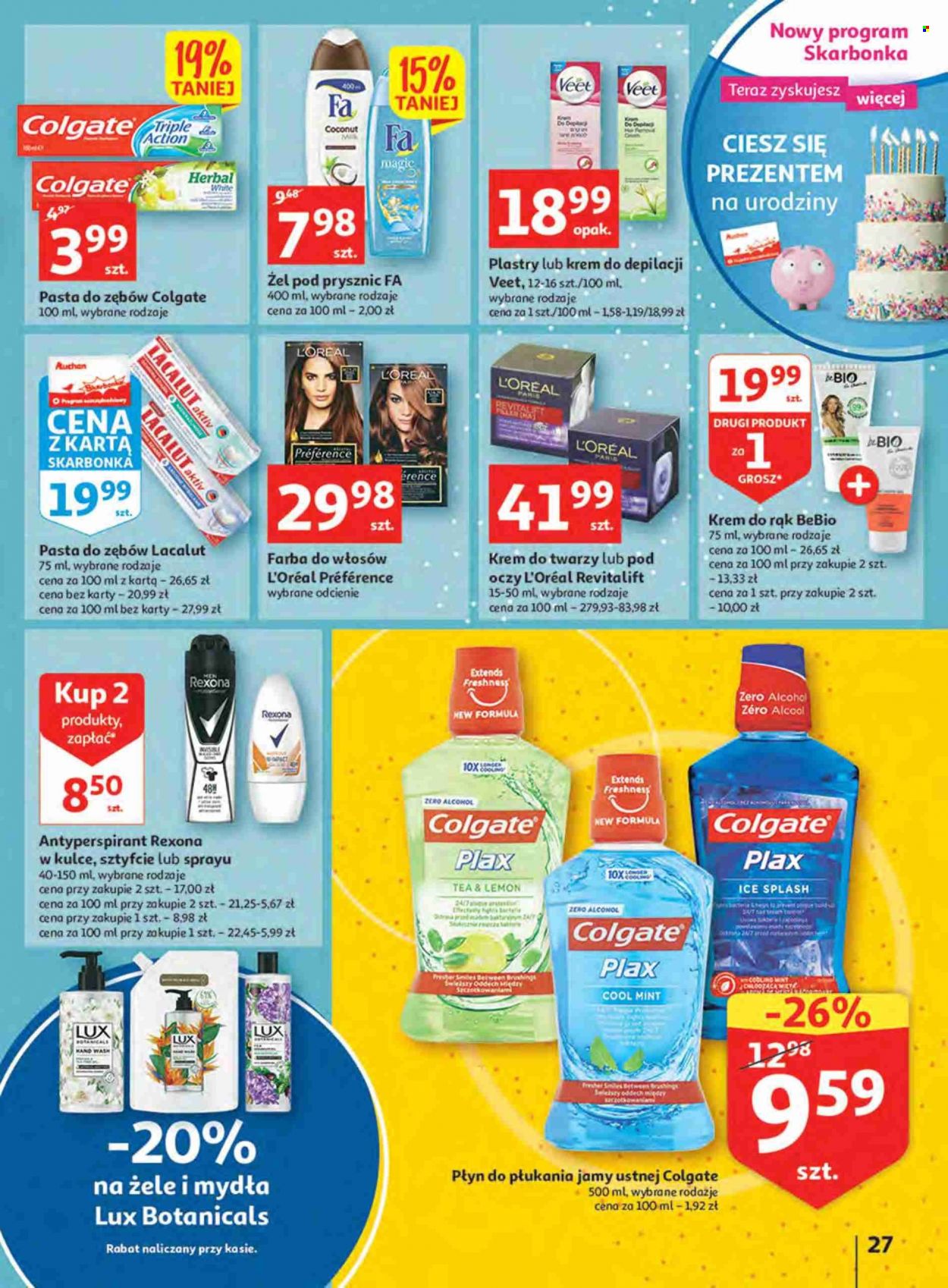 Gazetka Auchan - 12.05.2022 - 18.05.2022. Strona 27