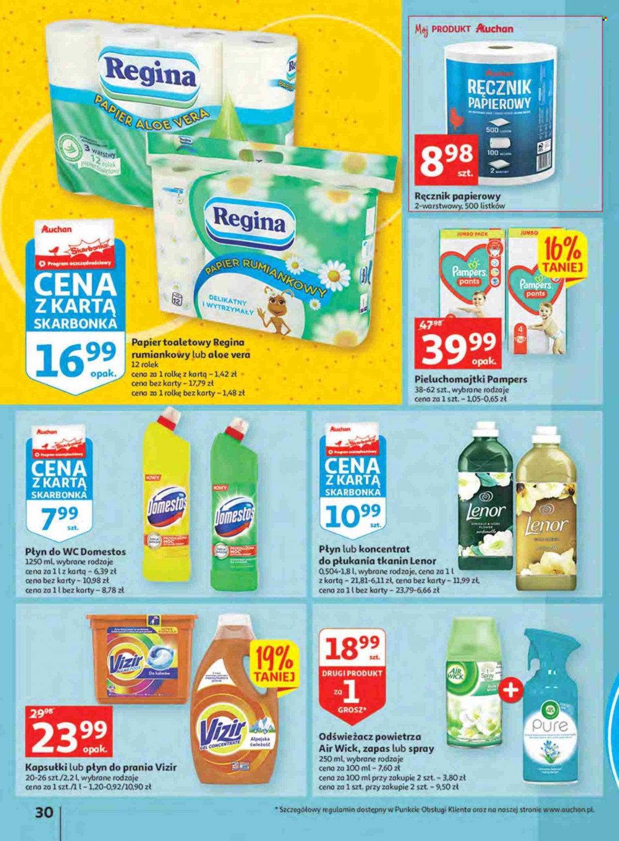Gazetka Auchan - 12.05.2022 - 18.05.2022. Strona 30