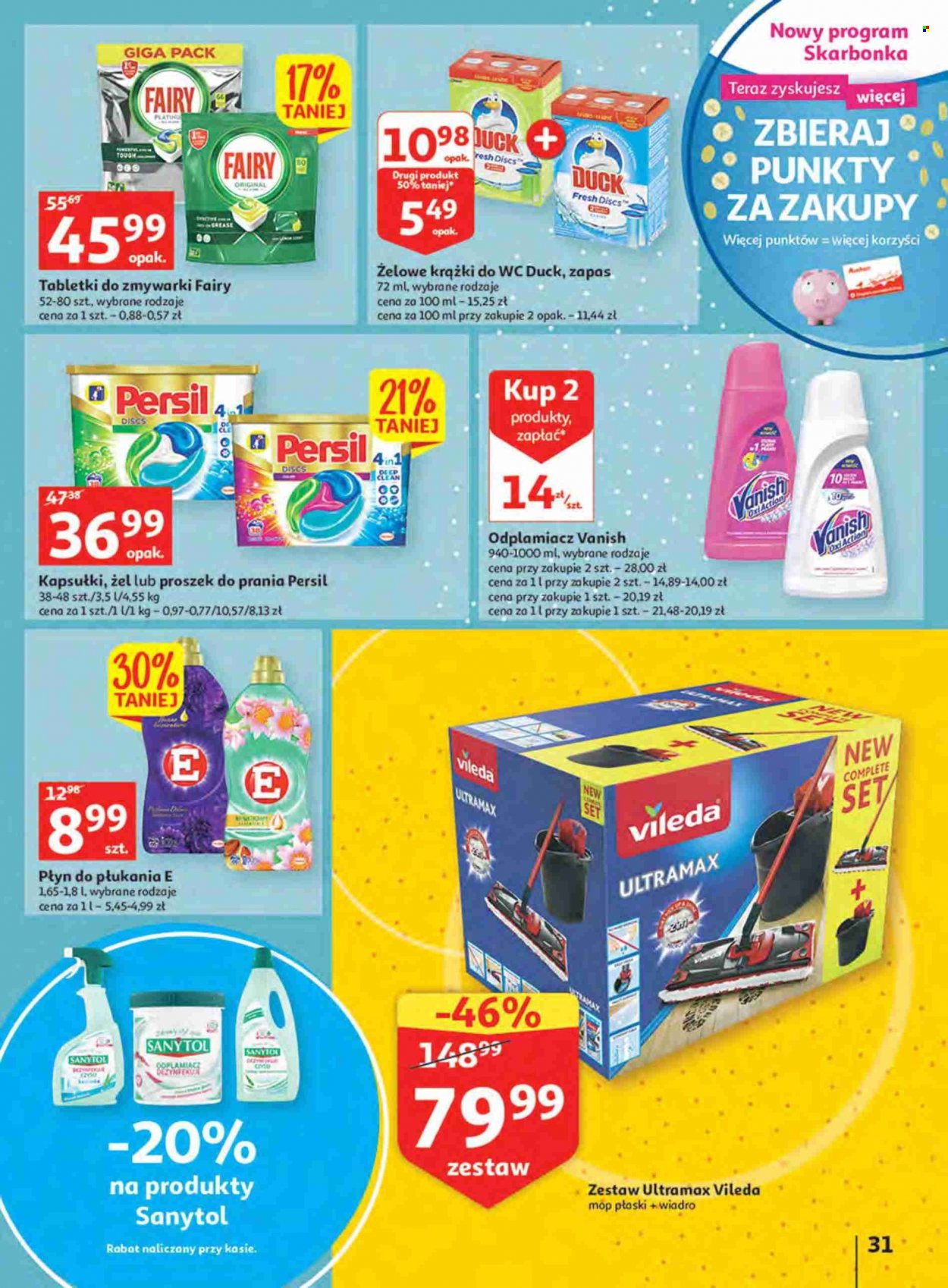 Gazetka Auchan - 12.05.2022 - 18.05.2022. Strona 31