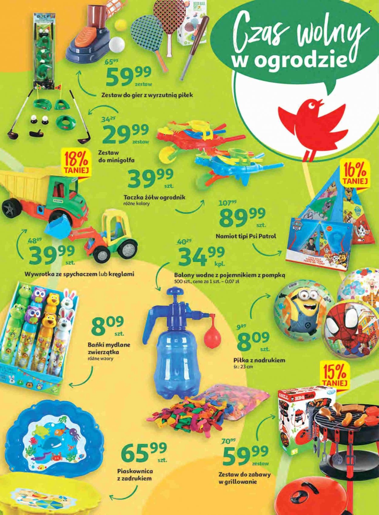 Gazetka Auchan - 12.05.2022 - 18.05.2022. Strona 32