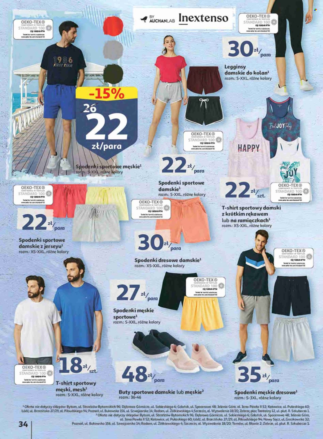 Gazetka Auchan - 12.05.2022 - 18.05.2022. Strona 34