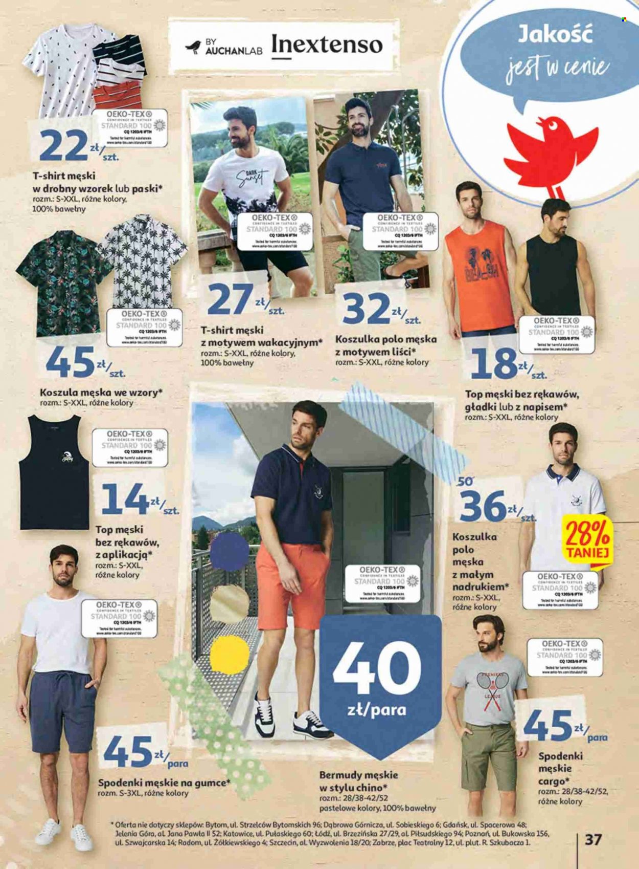 Gazetka Auchan - 12.05.2022 - 18.05.2022. Strona 37