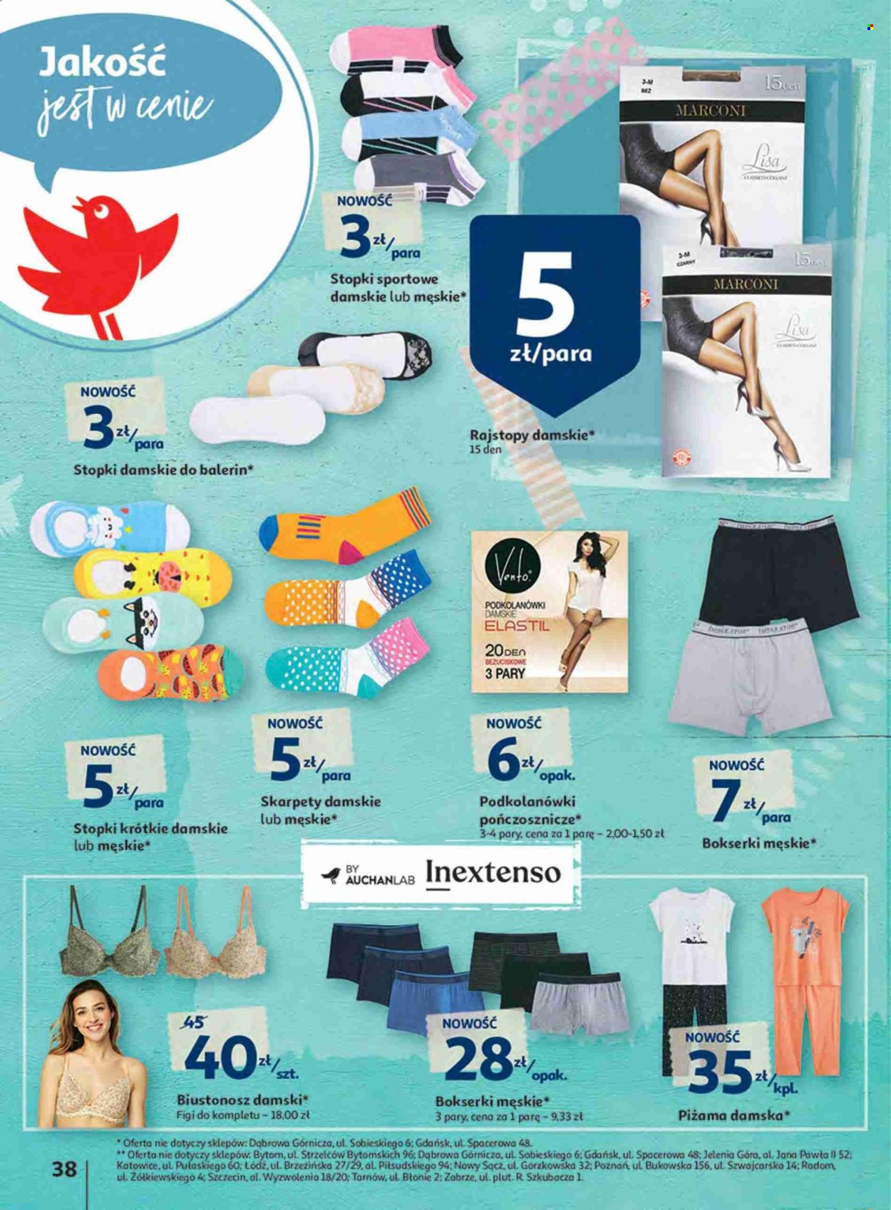 Gazetka Auchan - 12.05.2022 - 18.05.2022. Strona 38