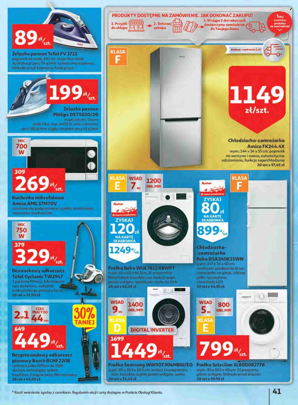 Gazetka Auchan - 12.05.2022 - 18.05.2022. Strona 41