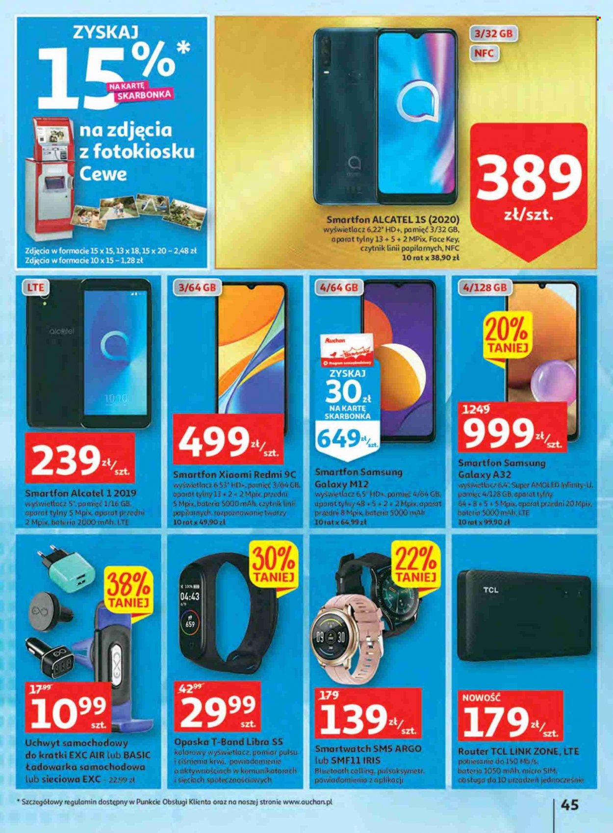 Gazetka Auchan - 12.05.2022 - 18.05.2022. Strona 45