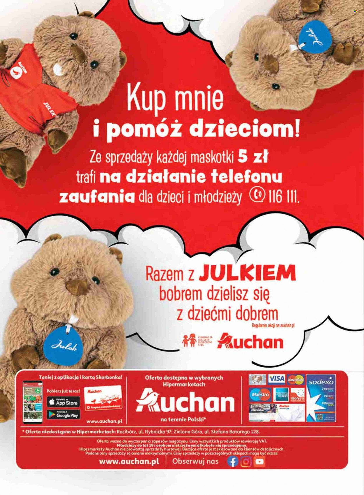Gazetka Auchan - 12.05.2022 - 18.05.2022. Strona 48