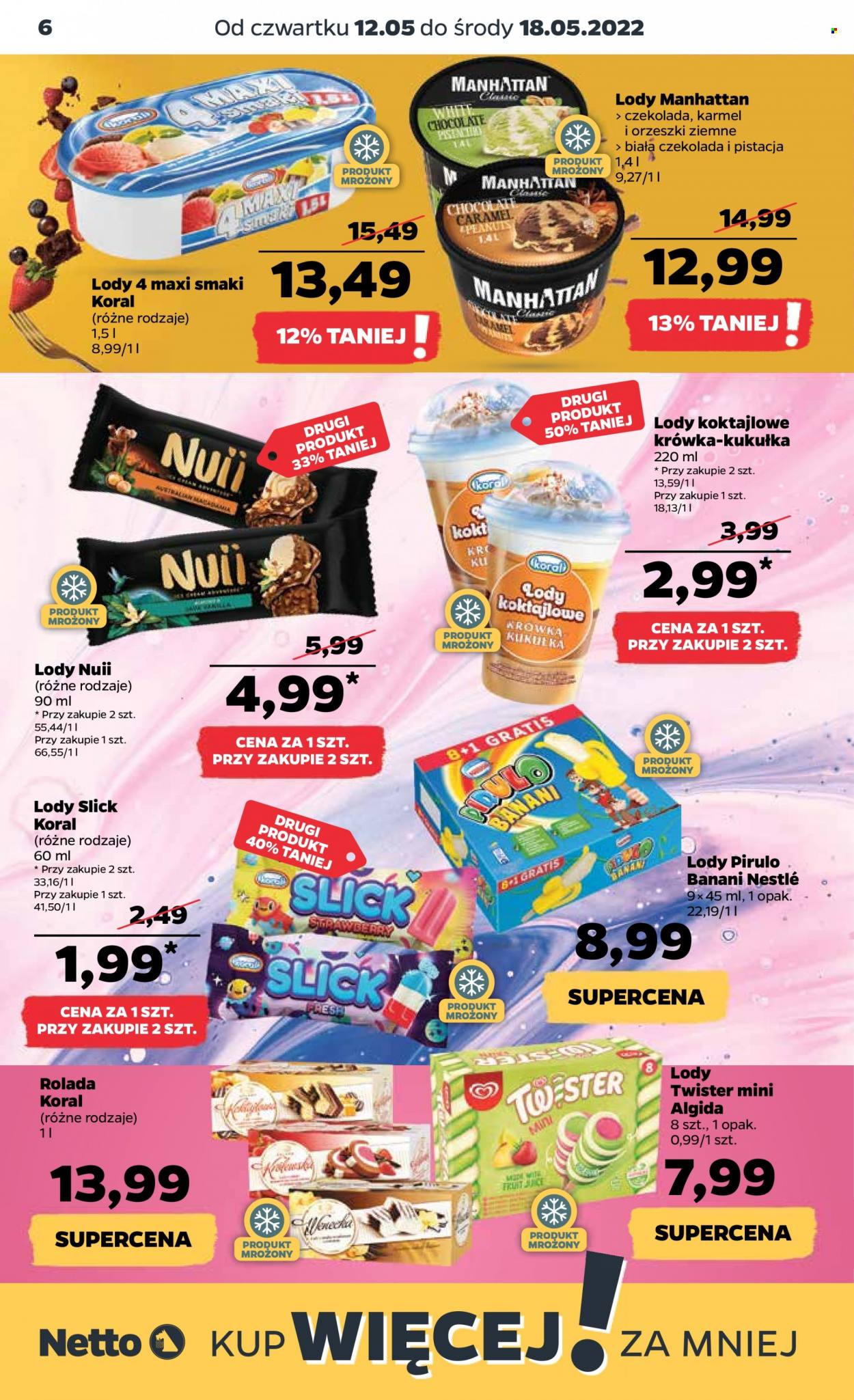 Gazetka Netto - 12.05.2022 - 18.05.2022. Strona 6