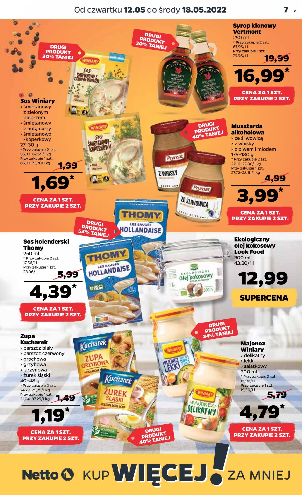 Gazetka Netto - 12.05.2022 - 18.05.2022. Strona 7
