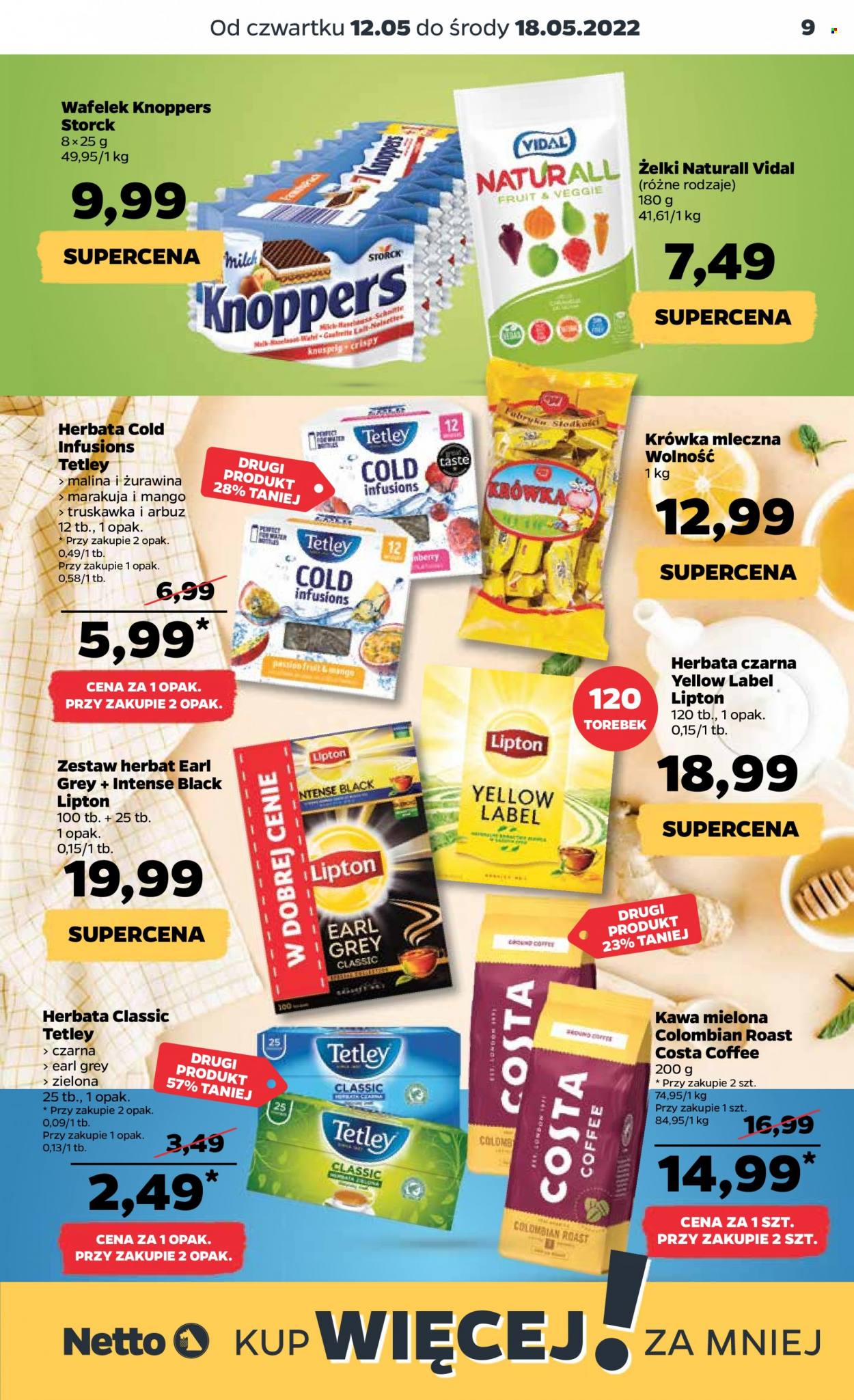 Gazetka Netto - 12.05.2022 - 18.05.2022. Strona 9