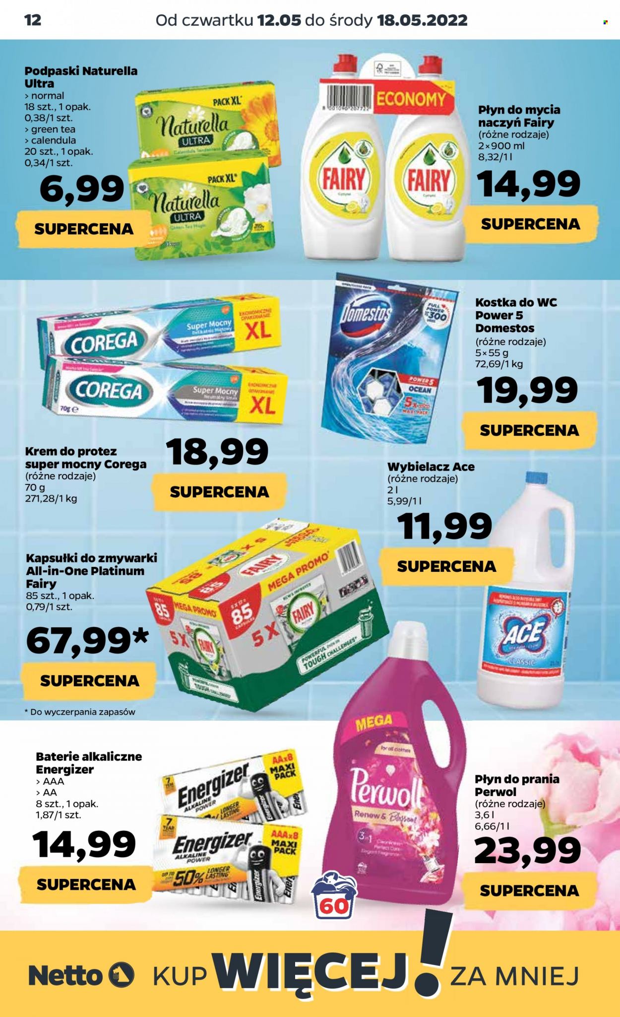 Gazetka Netto - 12.05.2022 - 18.05.2022. Strona 12