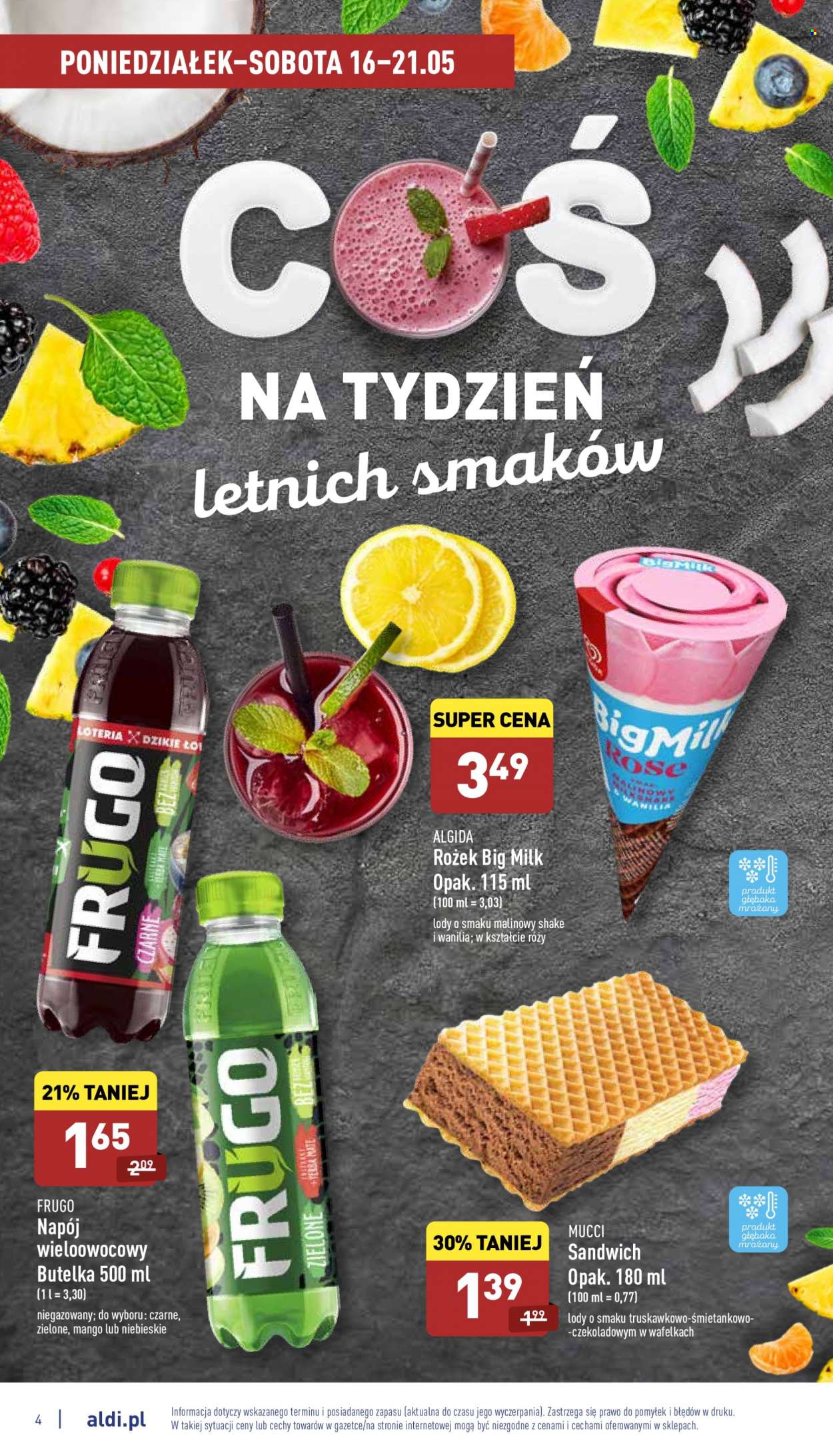 Gazetka ALDI - 16.05.2022 - 21.05.2022. Strona 4