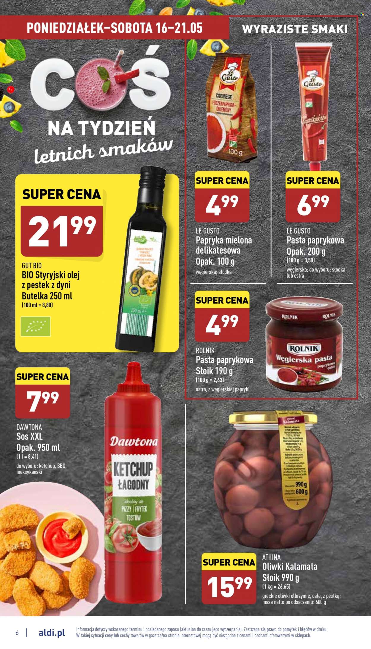 Gazetka ALDI - 16.05.2022 - 21.05.2022. Strona 6