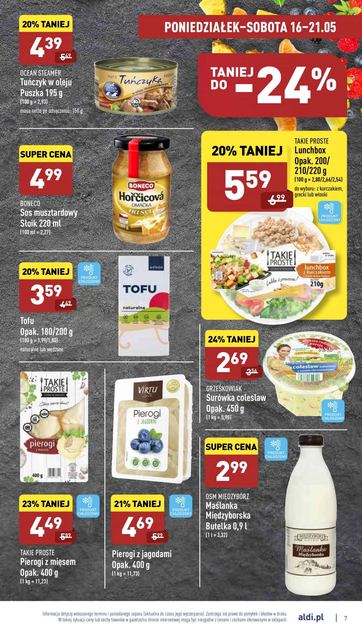 Gazetka ALDI - 16.05.2022 - 21.05.2022. Strona 7