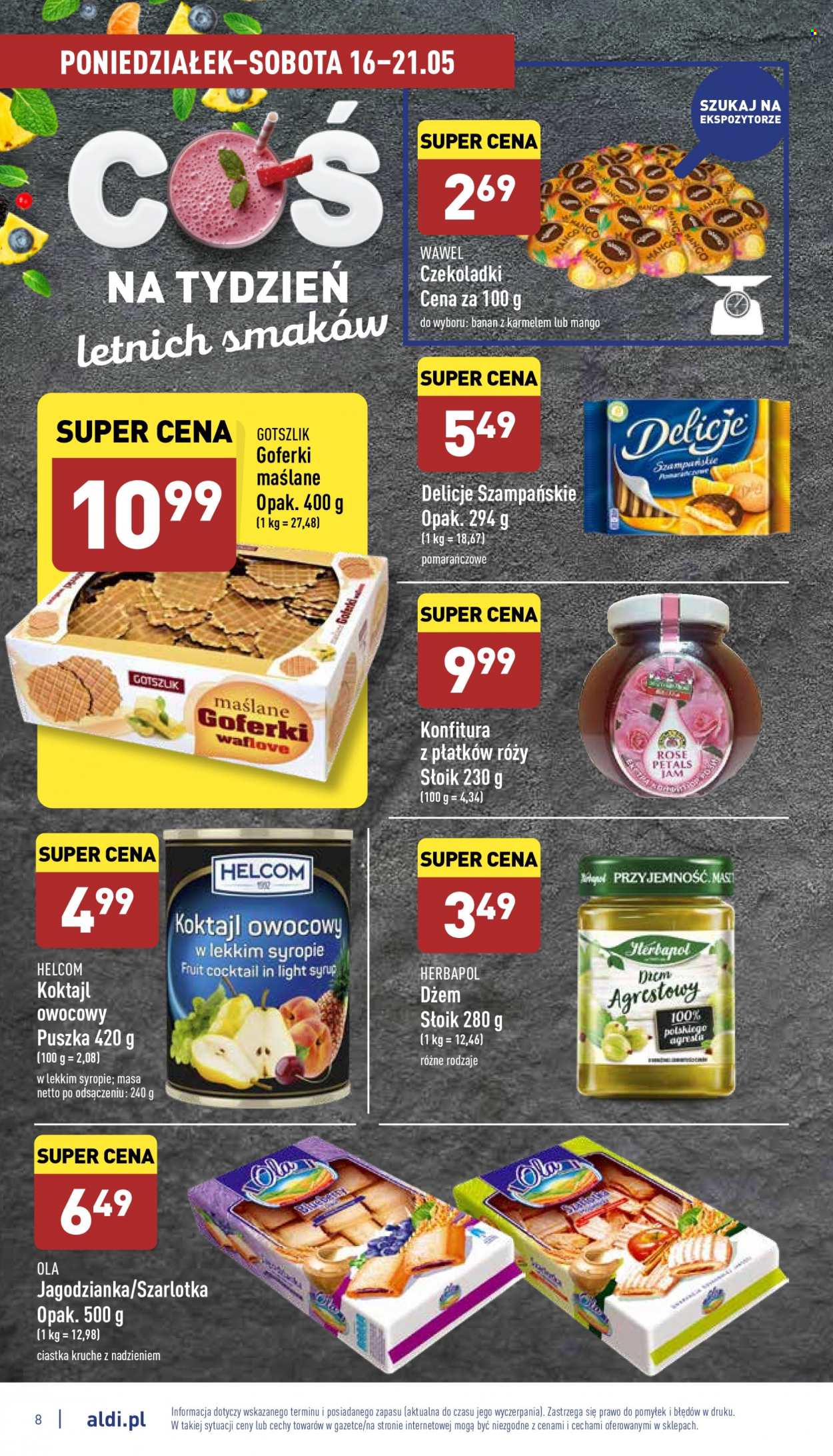 Gazetka ALDI - 16.05.2022 - 21.05.2022. Strona 8