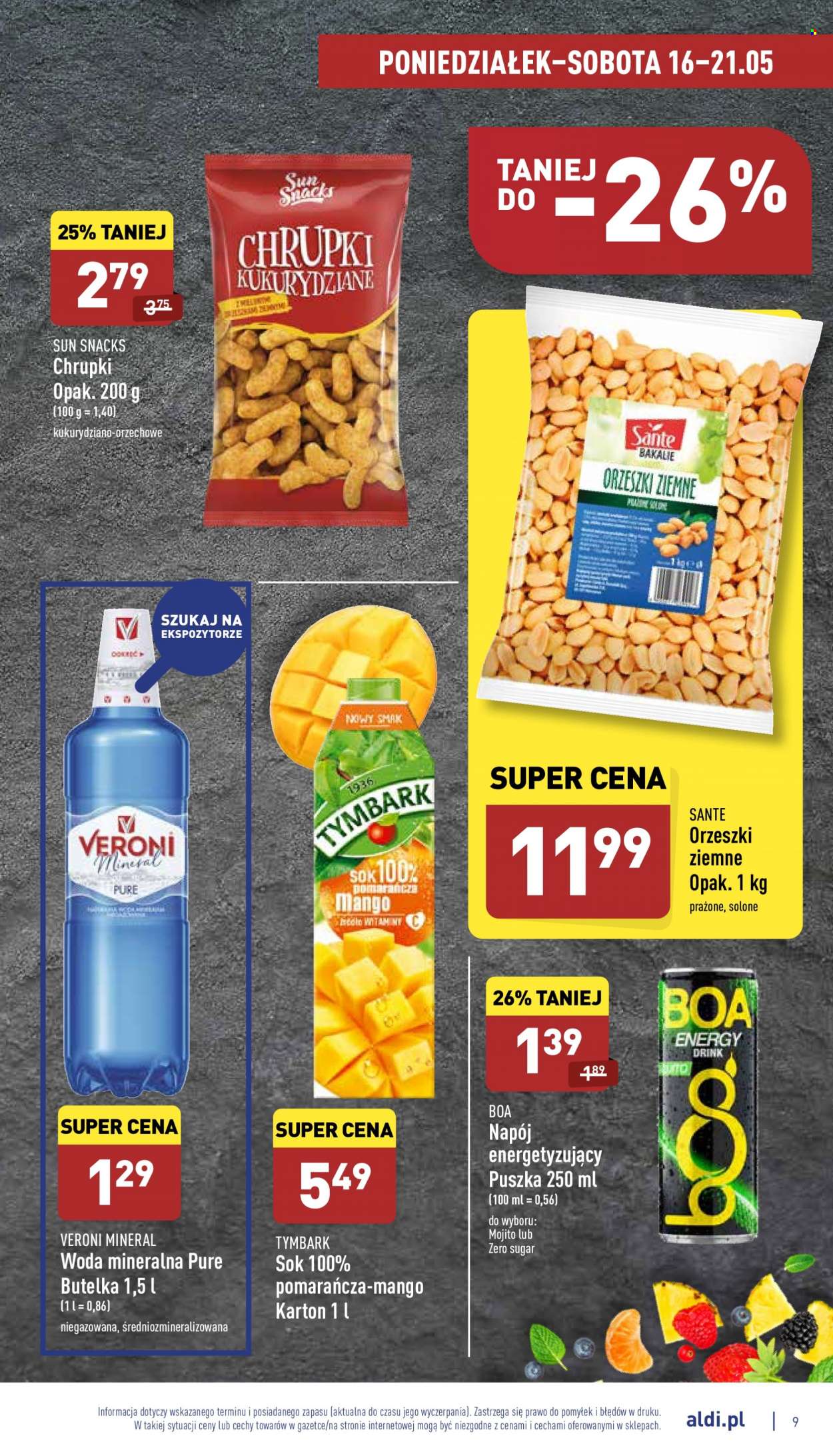 Gazetka ALDI - 16.05.2022 - 21.05.2022. Strona 9