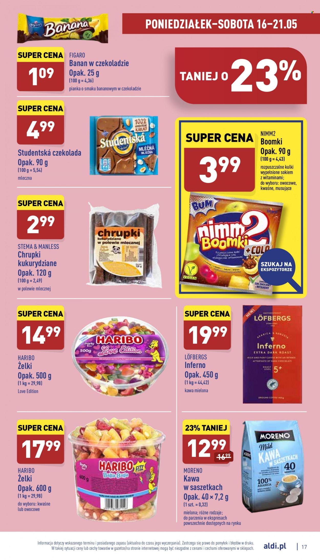 Gazetka ALDI - 16.05.2022 - 21.05.2022. Strona 17