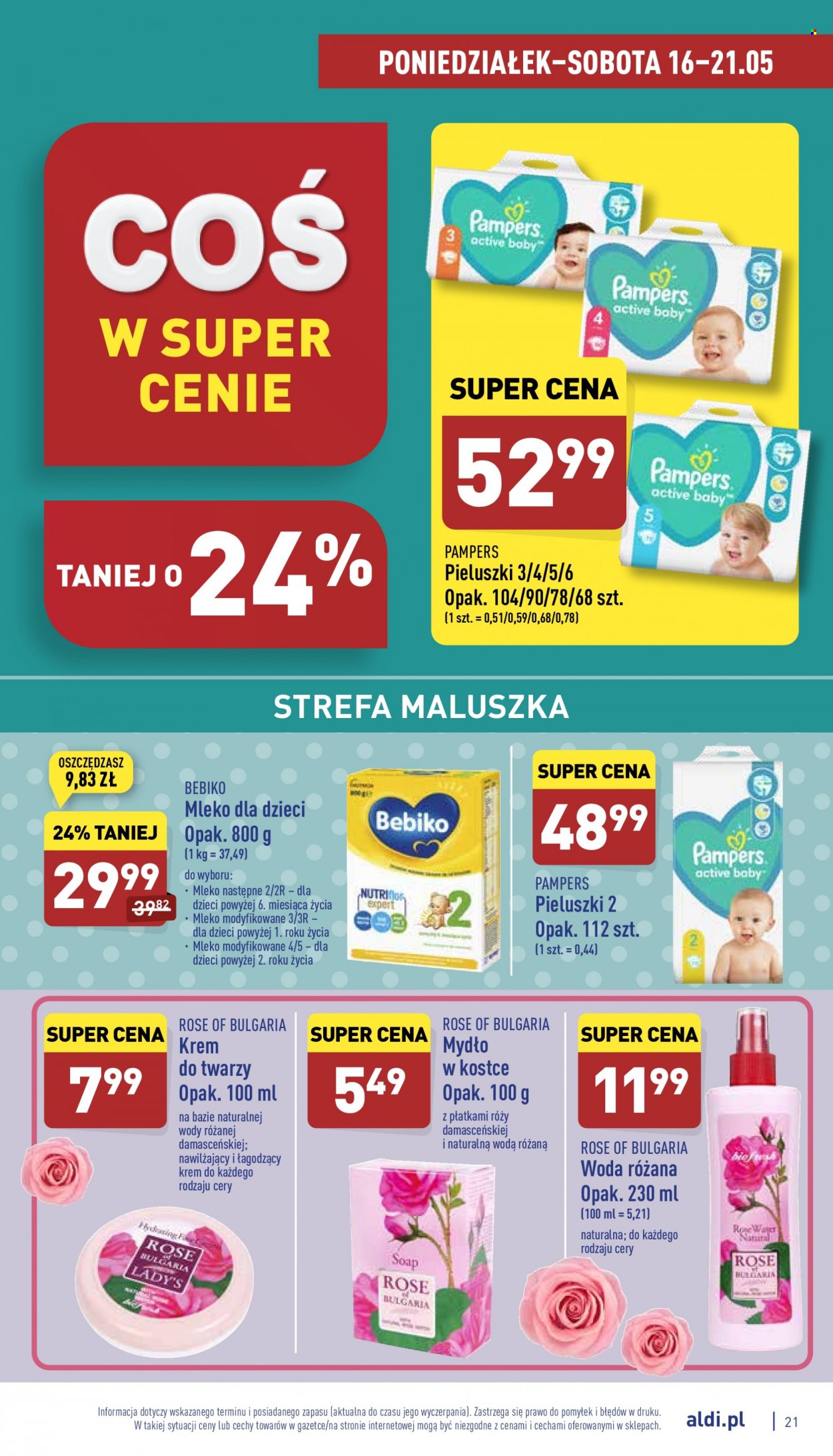 Gazetka ALDI - 16.05.2022 - 21.05.2022. Strona 21