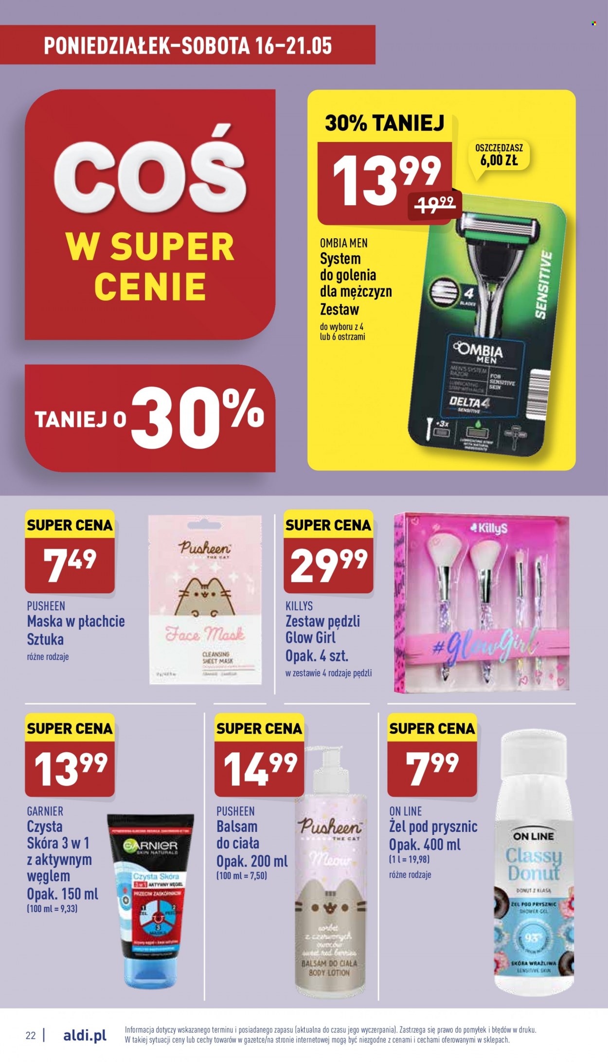 Gazetka ALDI - 16.05.2022 - 21.05.2022. Strona 22