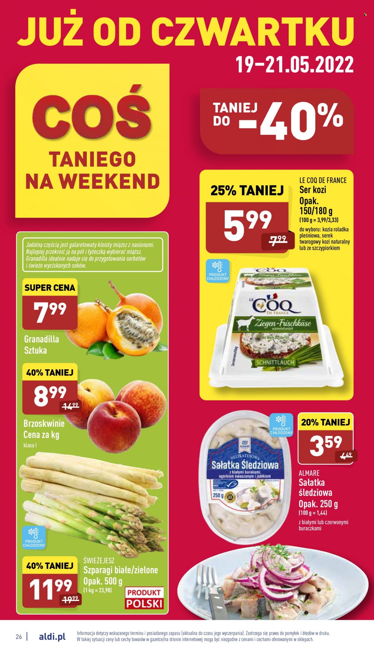 Gazetka ALDI - 16.05.2022 - 21.05.2022. Strona 26