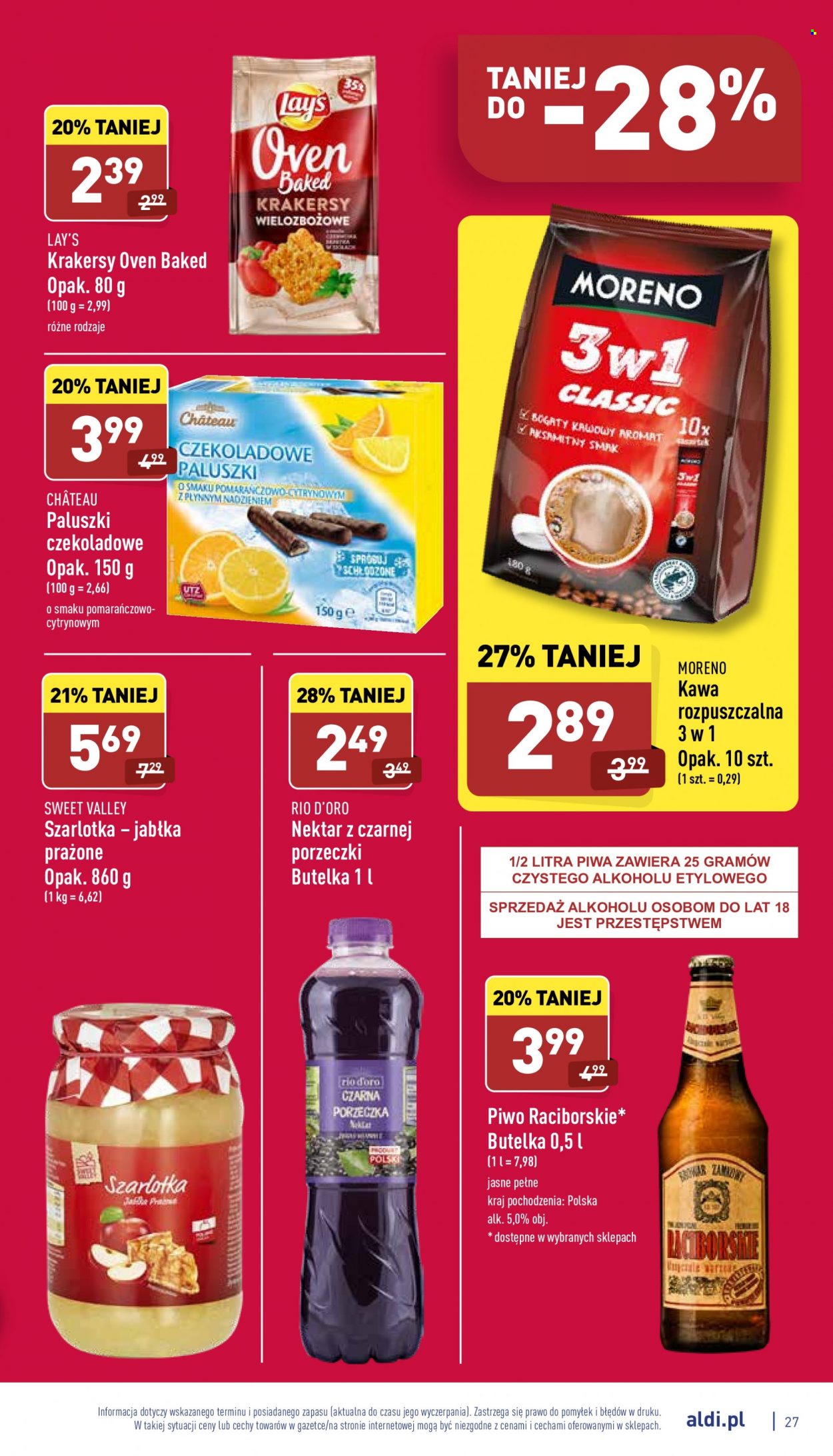 Gazetka ALDI - 16.05.2022 - 21.05.2022. Strona 27