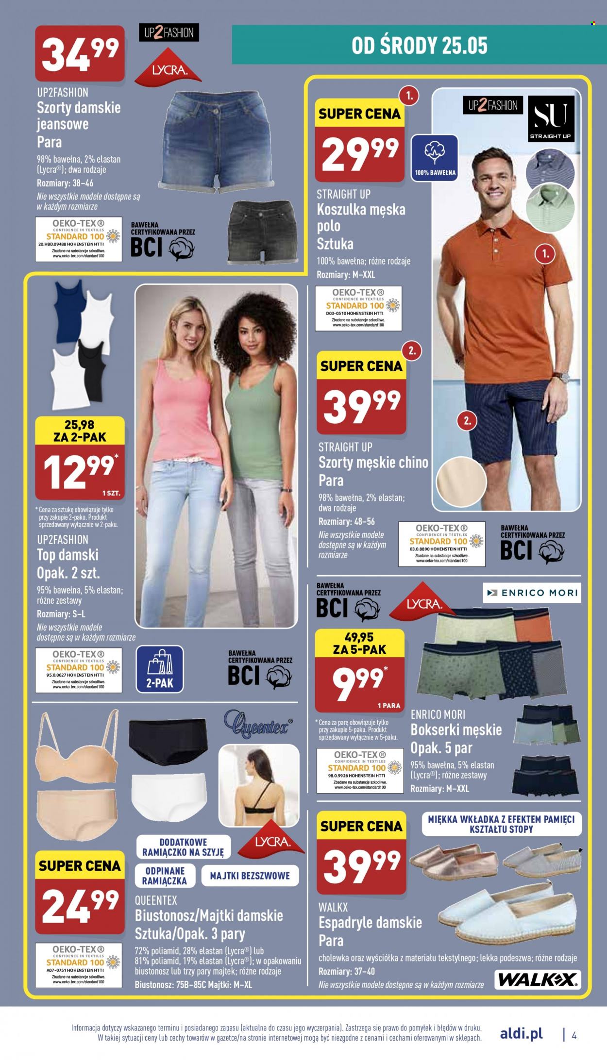 Gazetka ALDI - 25.05.2022 - 28.05.2022. Strona 4