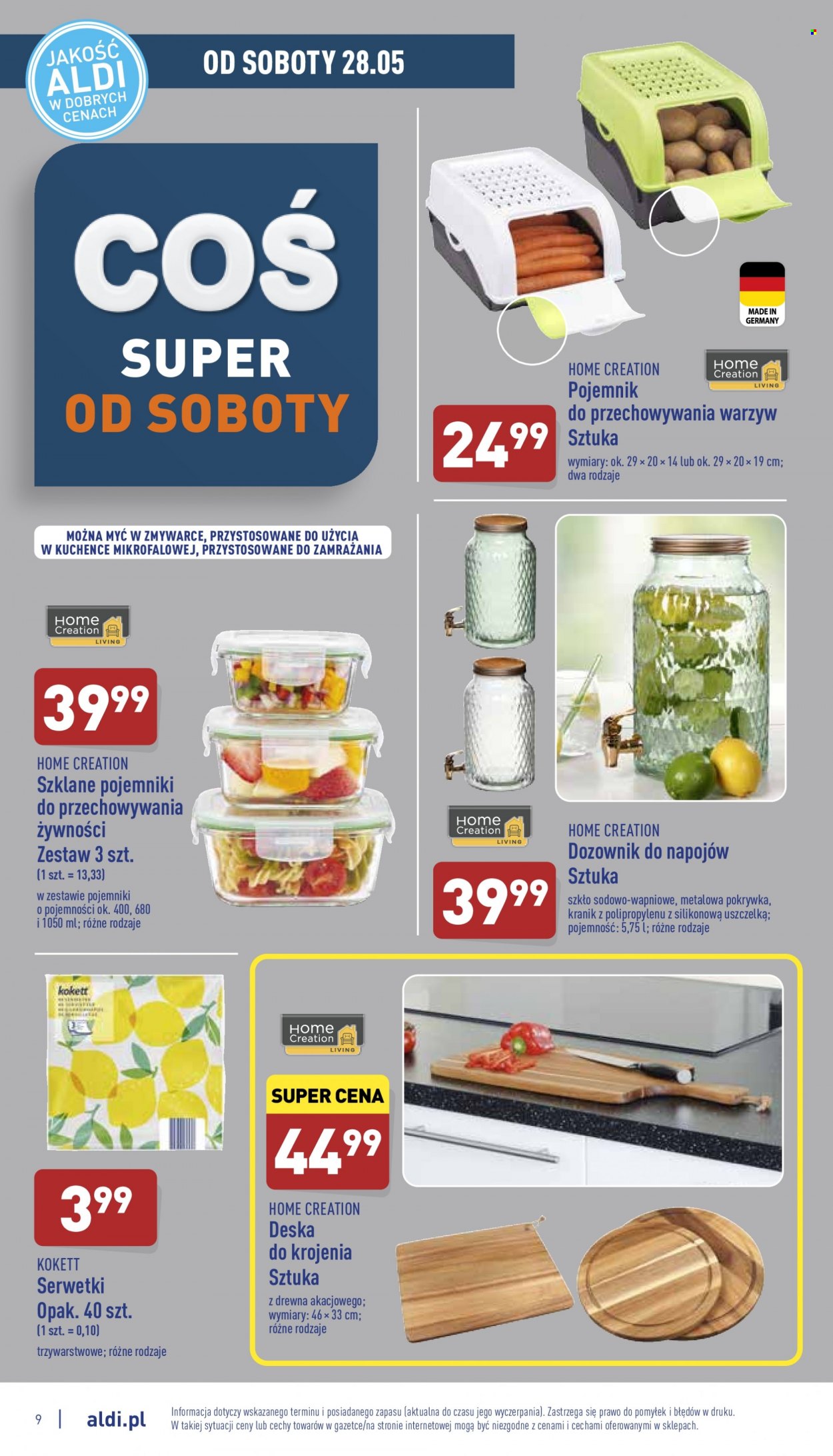 Gazetka ALDI - 25.05.2022 - 28.05.2022. Strona 9