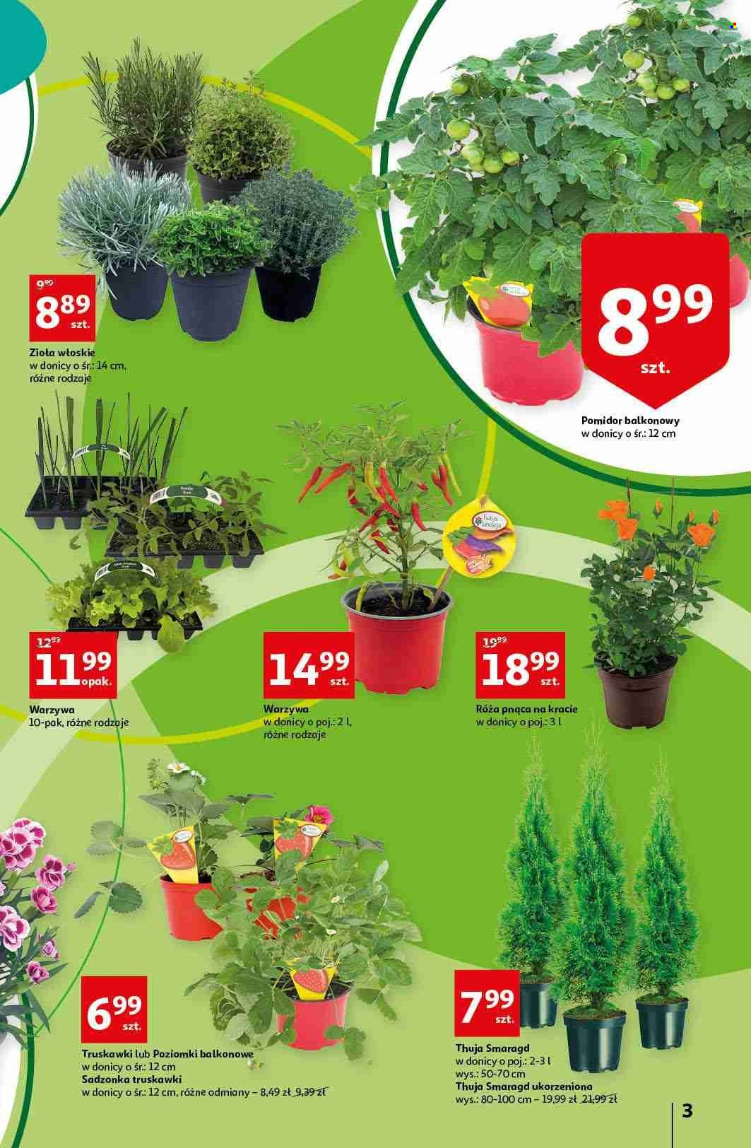 Gazetka Auchan - 12.05.2022 - 21.05.2022. Strona 3