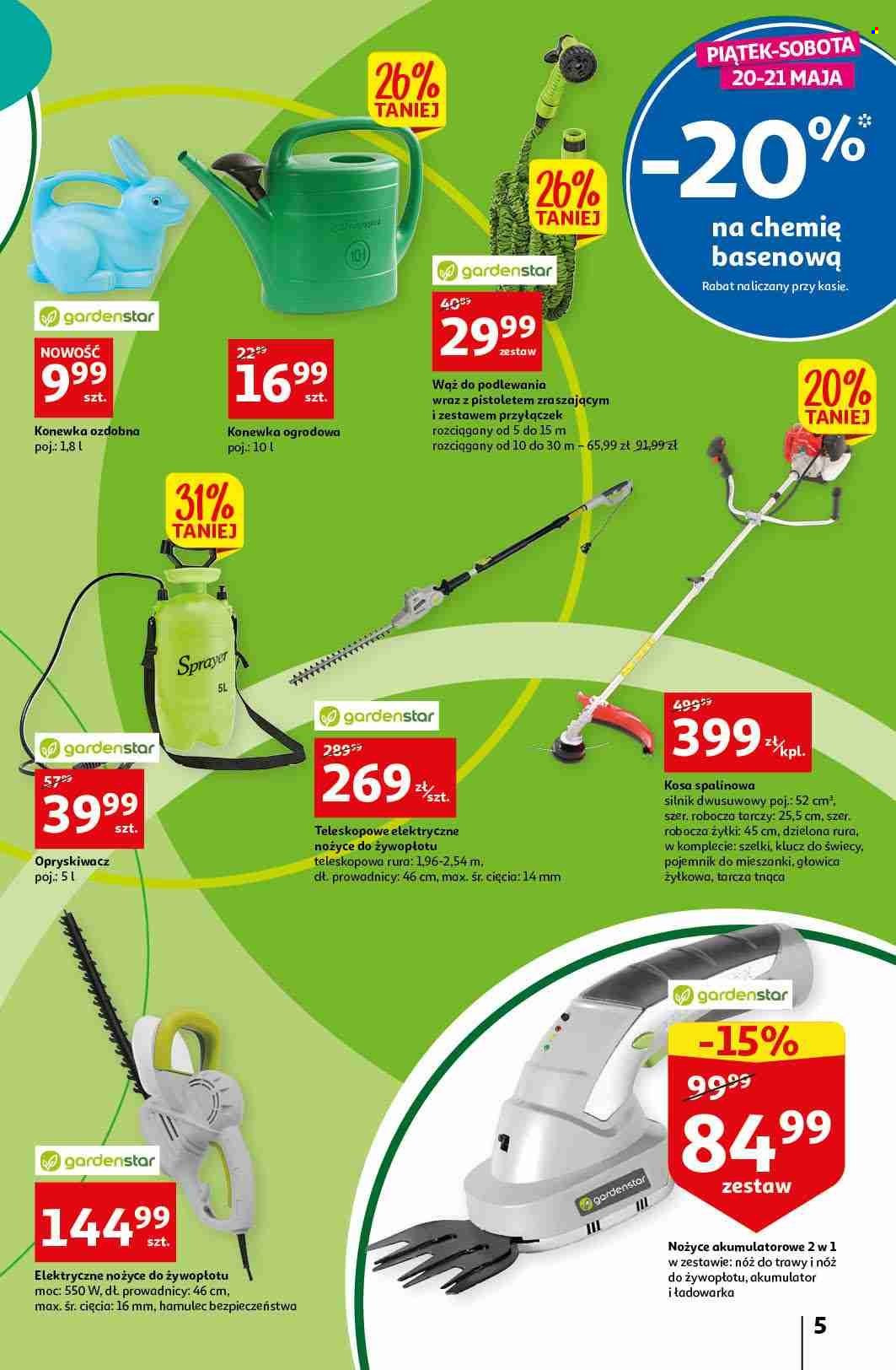 Gazetka Auchan - 12.05.2022 - 21.05.2022. Strona 5