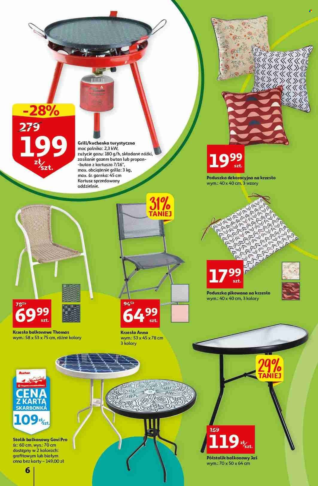 Gazetka Auchan - 12.05.2022 - 21.05.2022. Strona 6