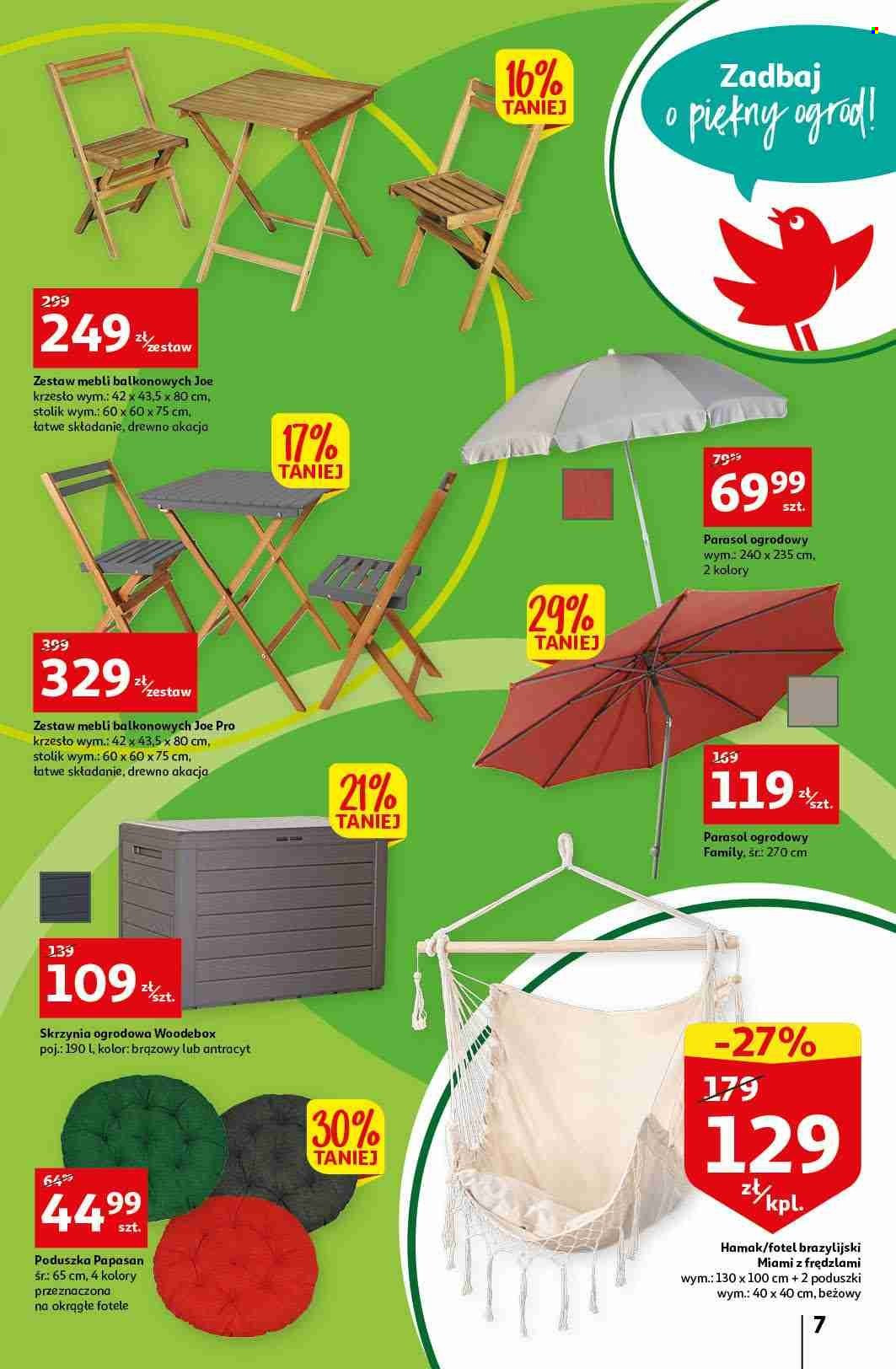 Gazetka Auchan - 12.05.2022 - 21.05.2022. Strona 7