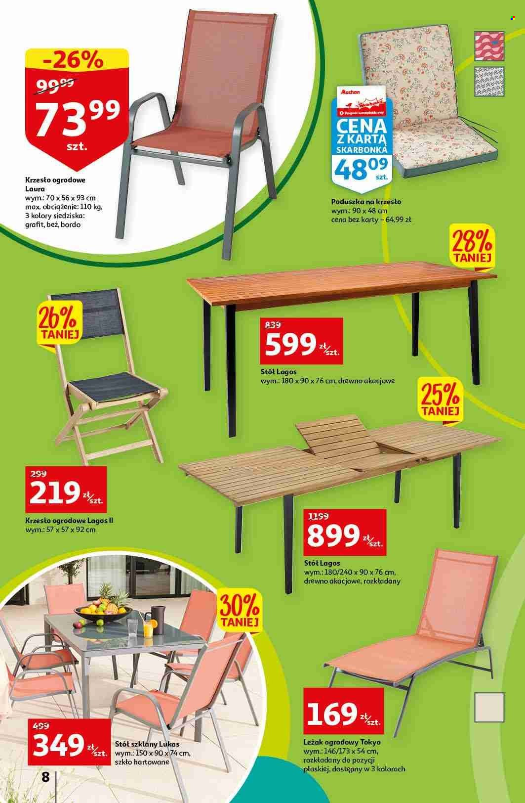 Gazetka Auchan - 12.05.2022 - 21.05.2022. Strona 8