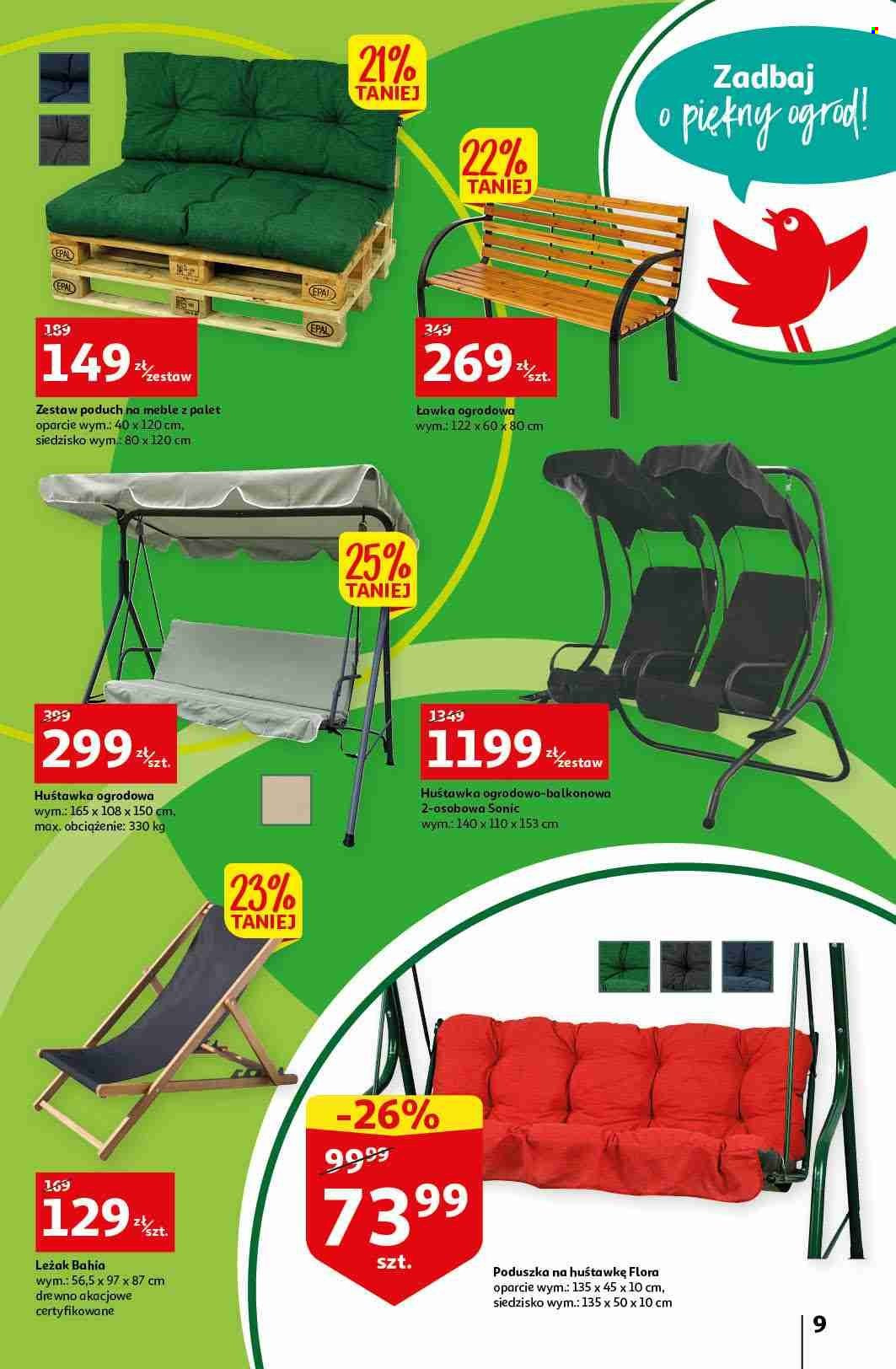 Gazetka Auchan - 12.05.2022 - 21.05.2022. Strona 9