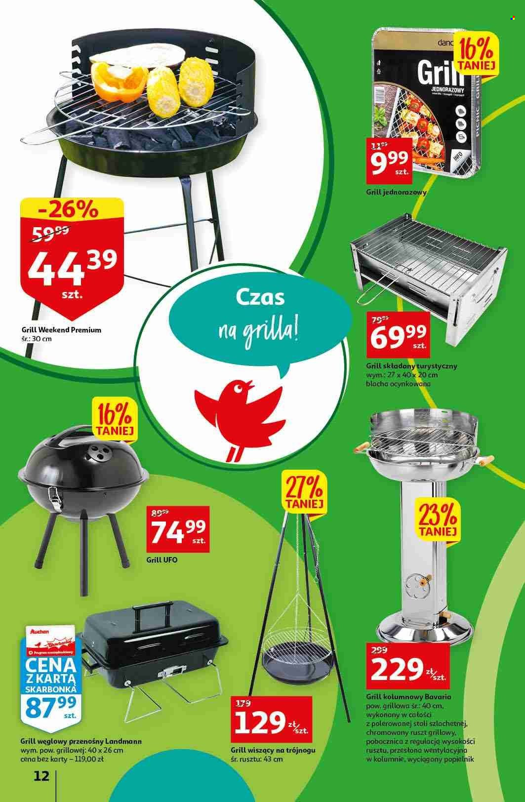 Gazetka Auchan - 12.05.2022 - 21.05.2022. Strona 12