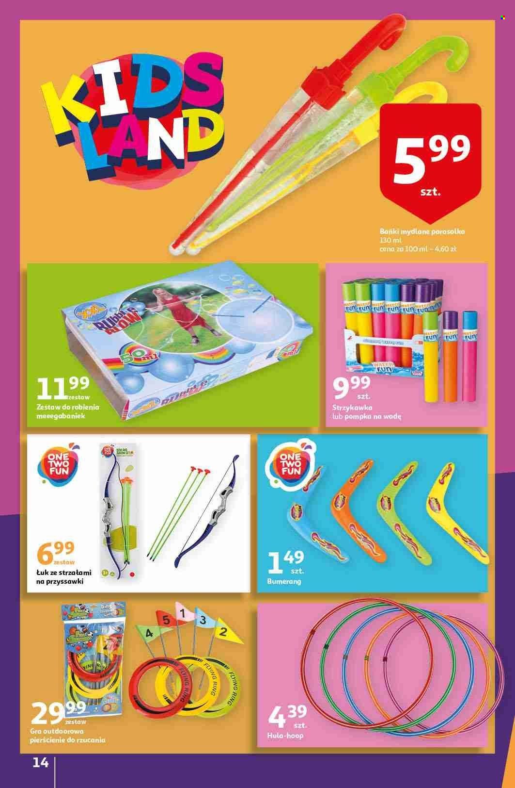 Gazetka Auchan - 12.05.2022 - 21.05.2022. Strona 14