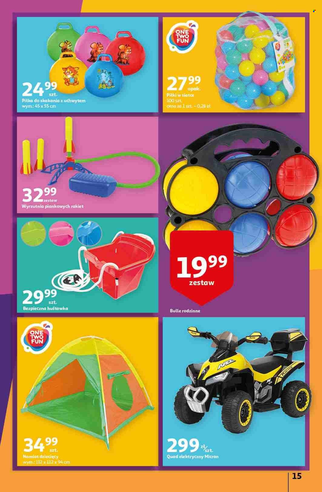 Gazetka Auchan - 12.05.2022 - 21.05.2022. Strona 15