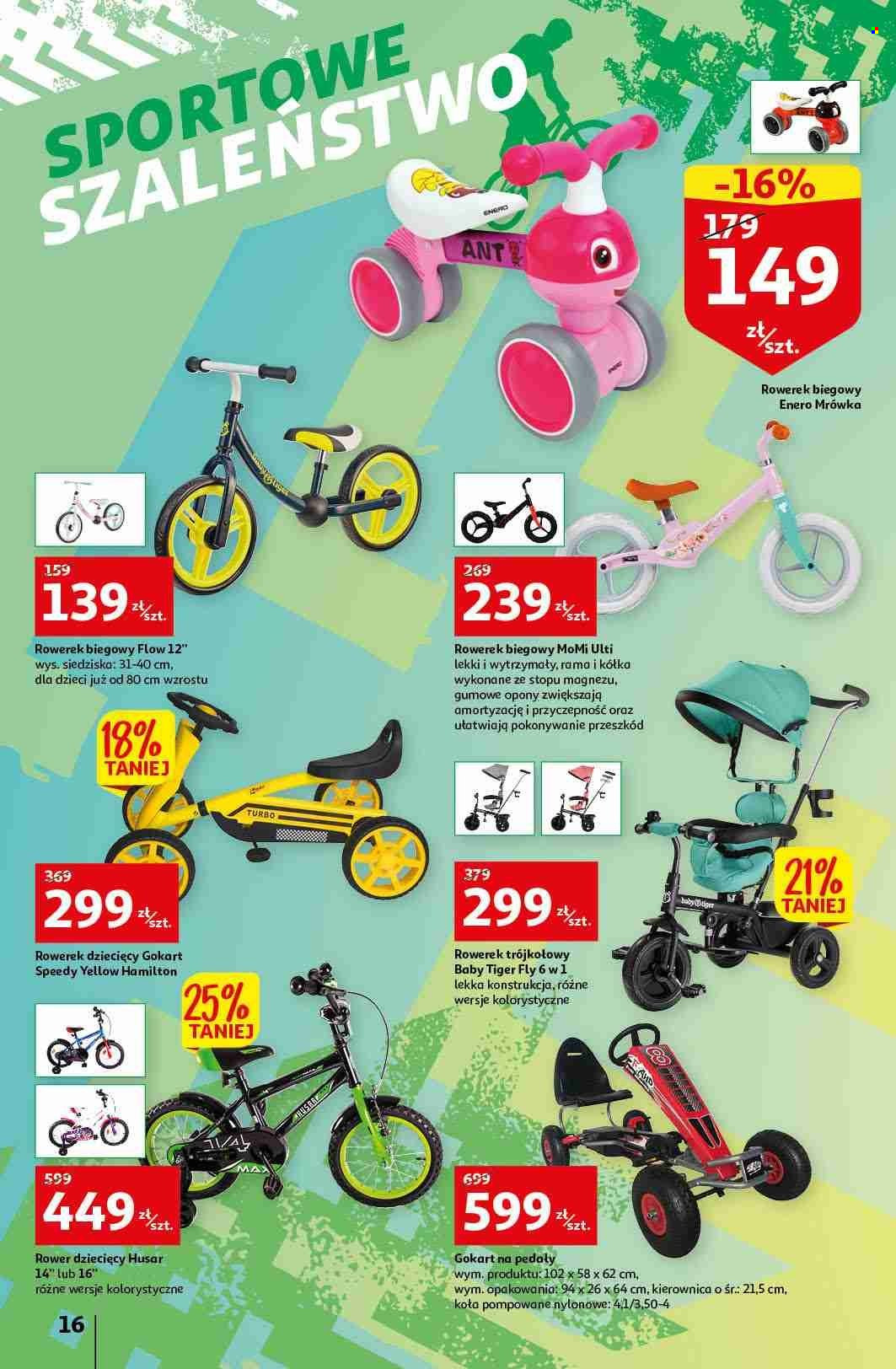Gazetka Auchan - 12.05.2022 - 21.05.2022. Strona 16