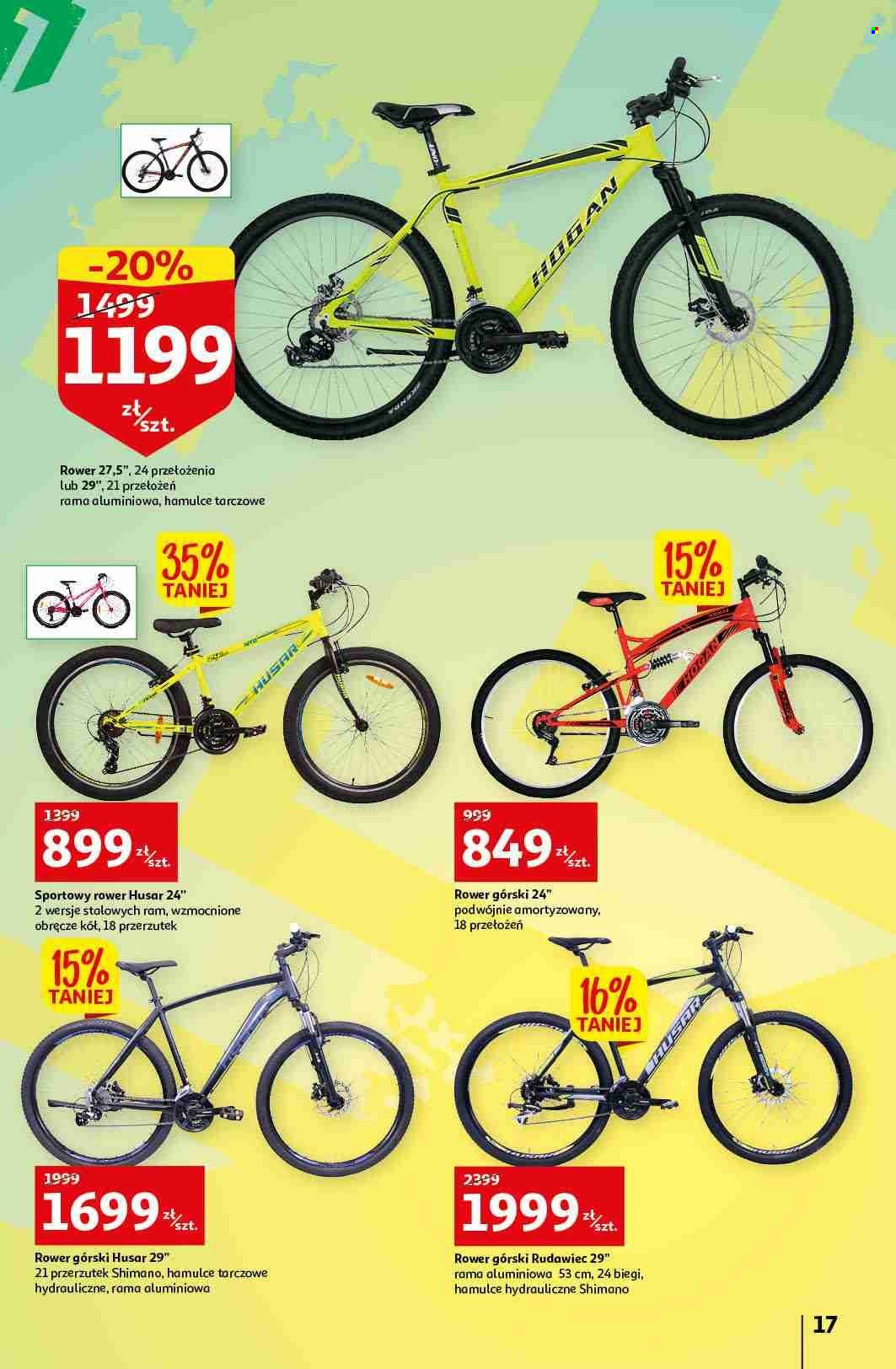Gazetka Auchan - 12.05.2022 - 21.05.2022. Strona 17