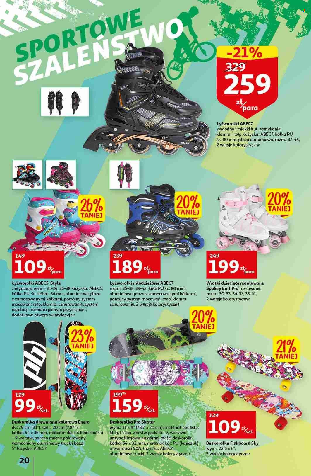 Gazetka Auchan - 12.05.2022 - 21.05.2022. Strona 20