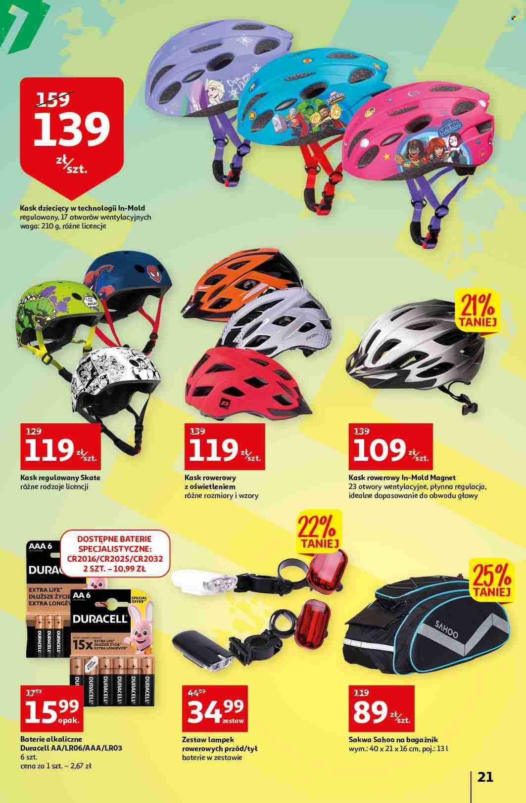 Gazetka Auchan - 12.05.2022 - 21.05.2022. Strona 21
