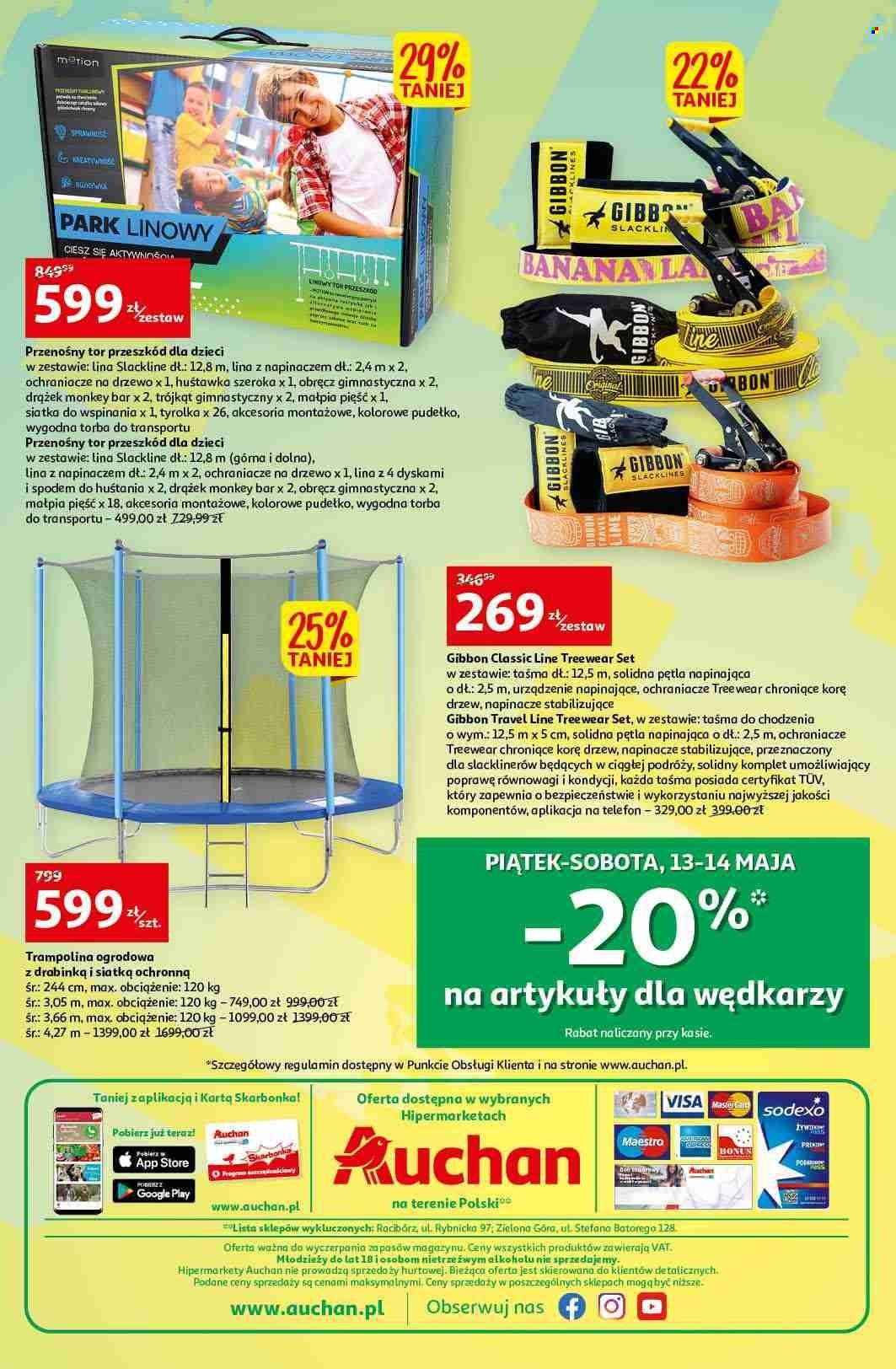 Gazetka Auchan - 12.05.2022 - 21.05.2022. Strona 24