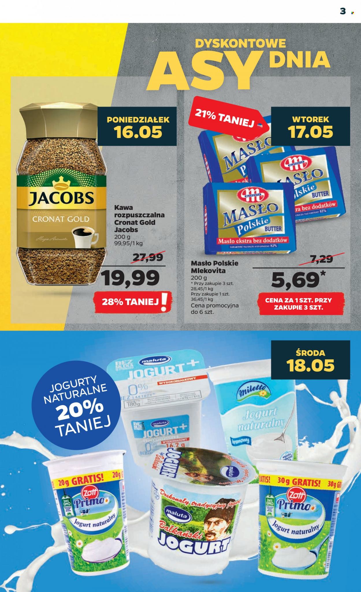 Gazetka Netto - 16.05.2022 - 21.05.2022. Strona 3