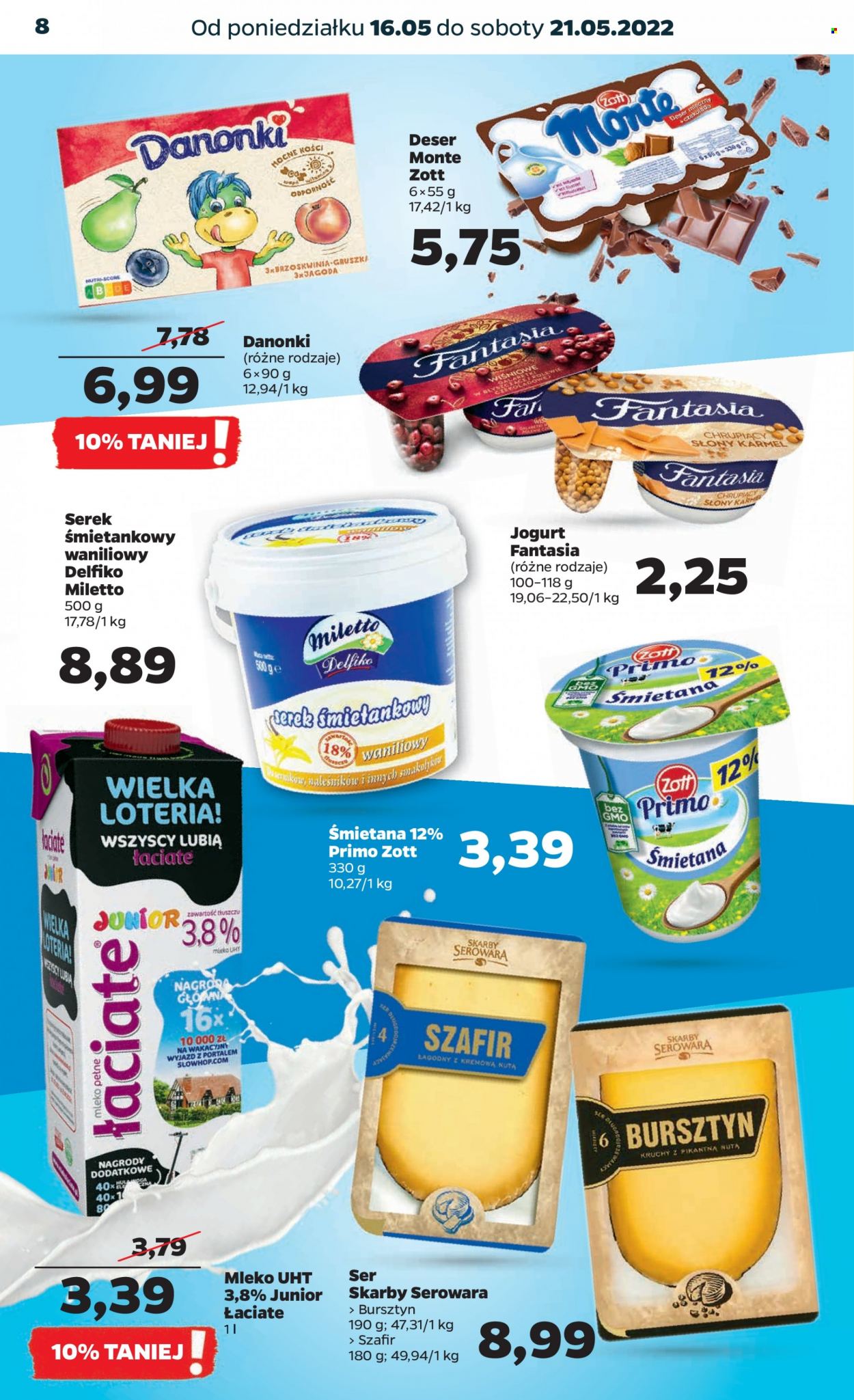 Gazetka Netto - 16.05.2022 - 21.05.2022. Strona 8
