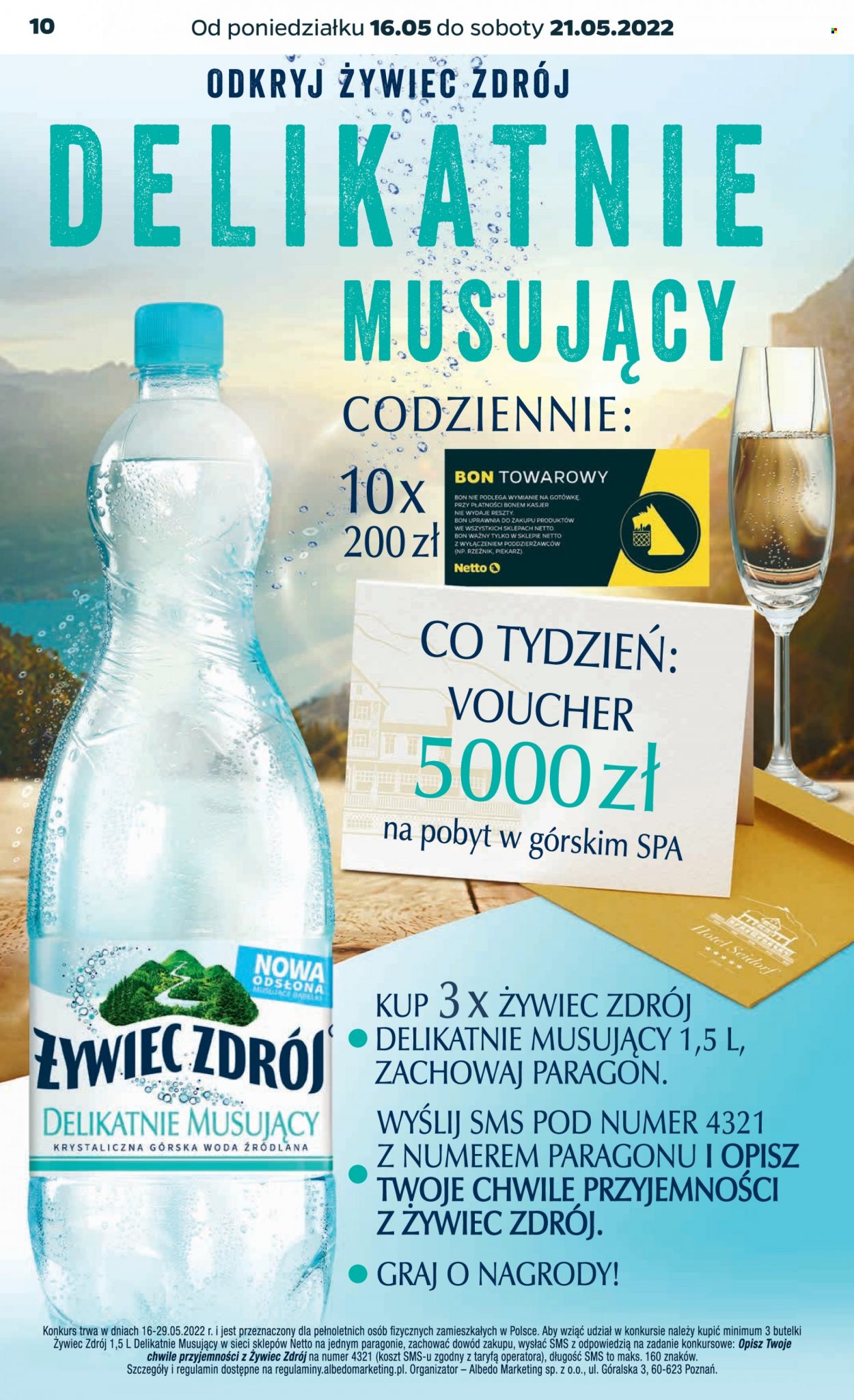 Gazetka Netto - 16.05.2022 - 21.05.2022. Strona 10