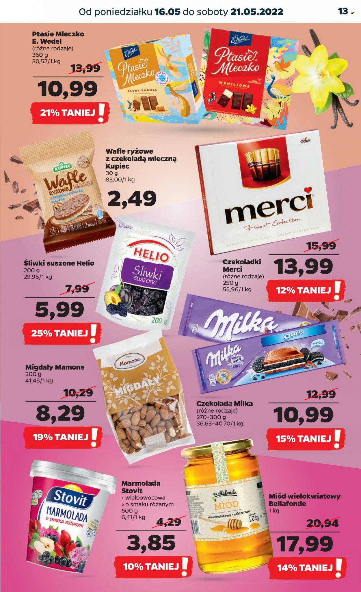Gazetka Netto - 16.05.2022 - 21.05.2022. Strona 13