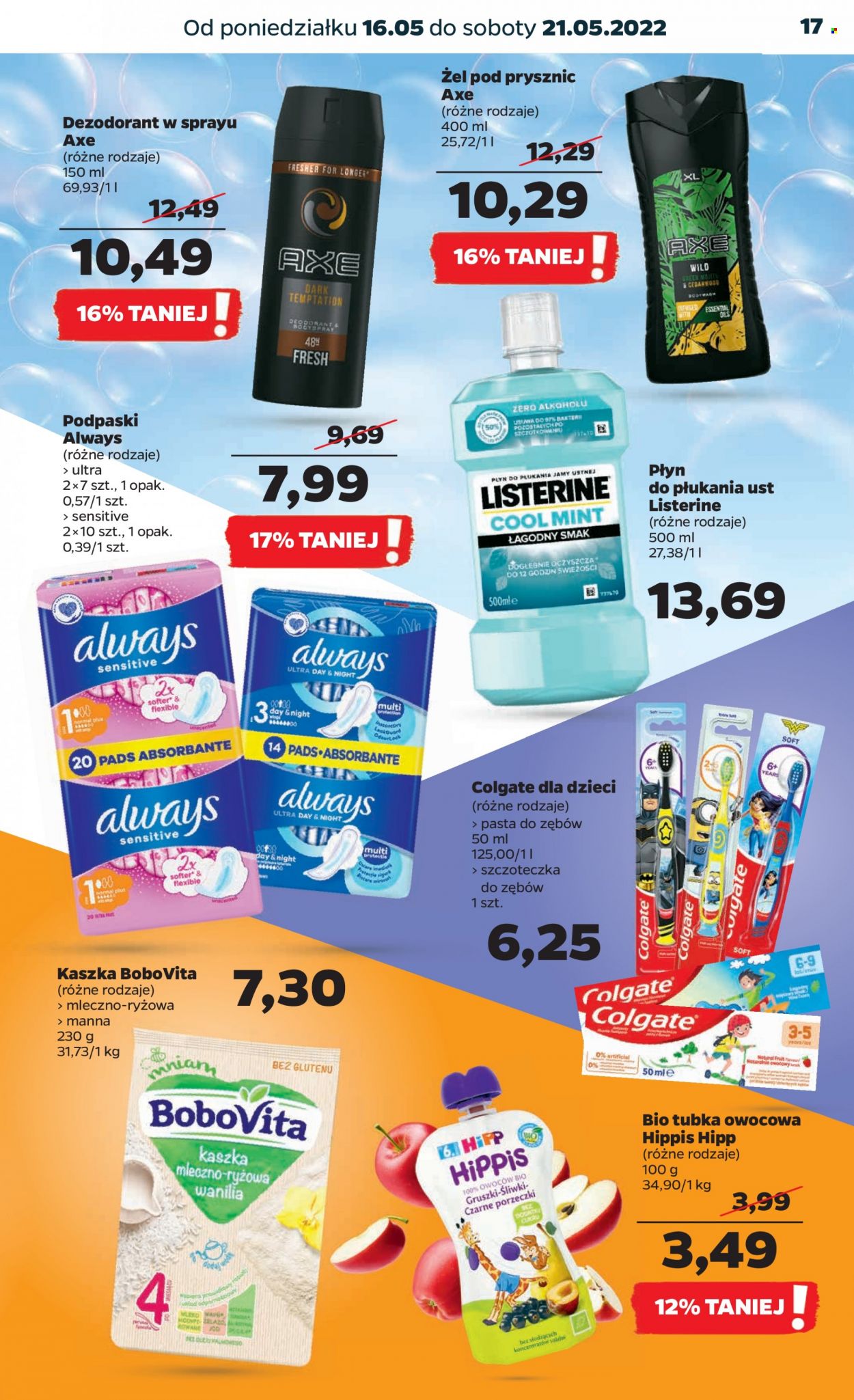 Gazetka Netto - 16.05.2022 - 21.05.2022. Strona 17