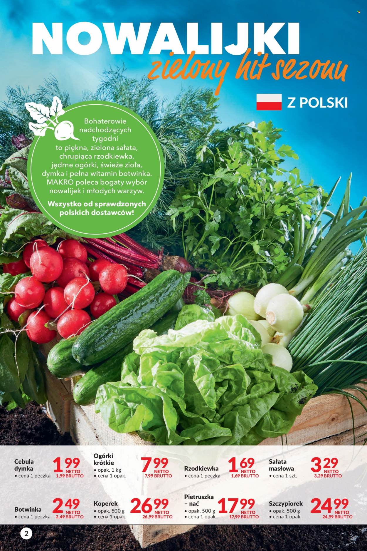 Gazetka Makro - 17.05.2022 - 30.05.2022. Strona 2