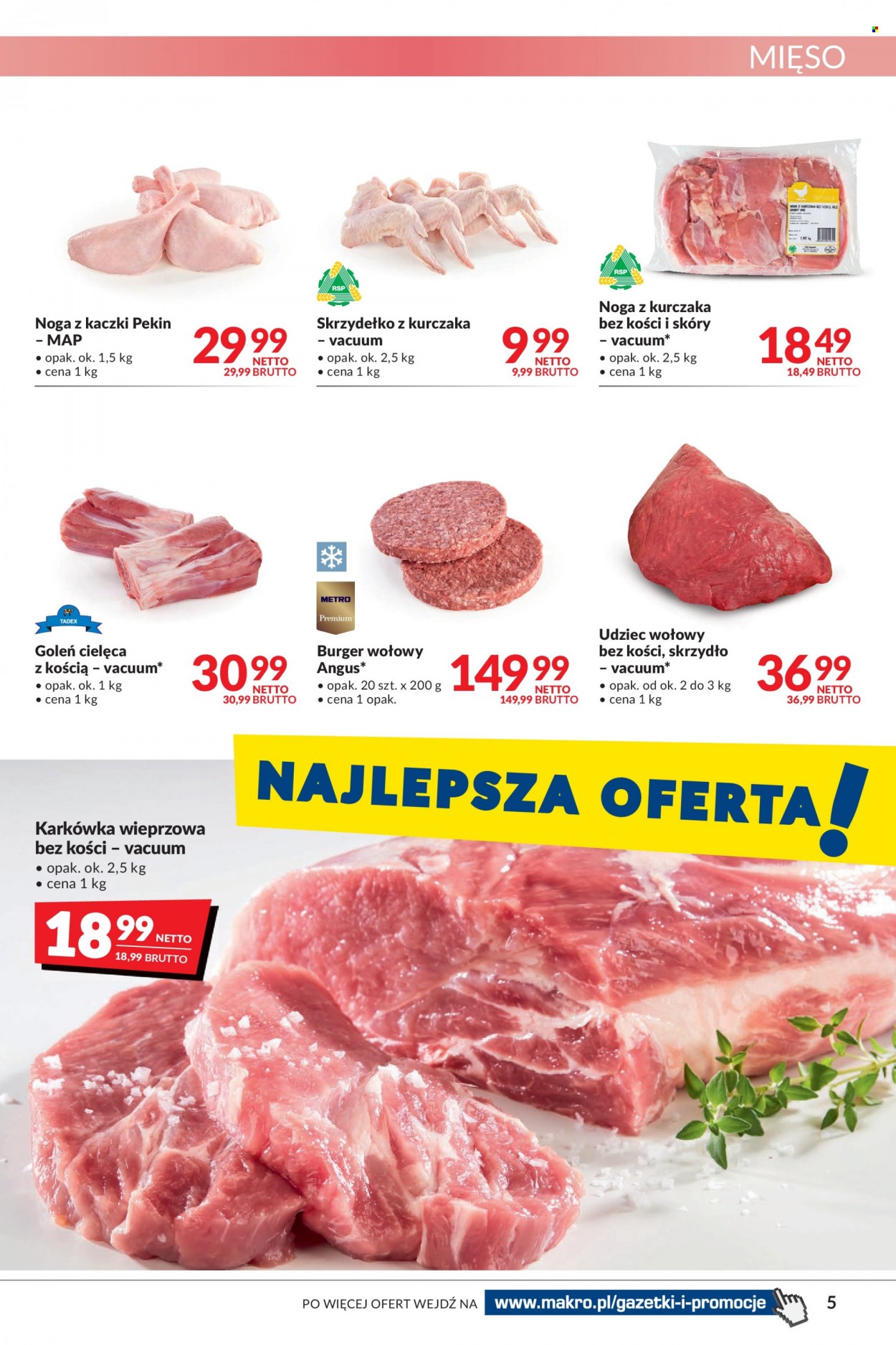 Gazetka Makro - 17.05.2022 - 30.05.2022. Strona 5